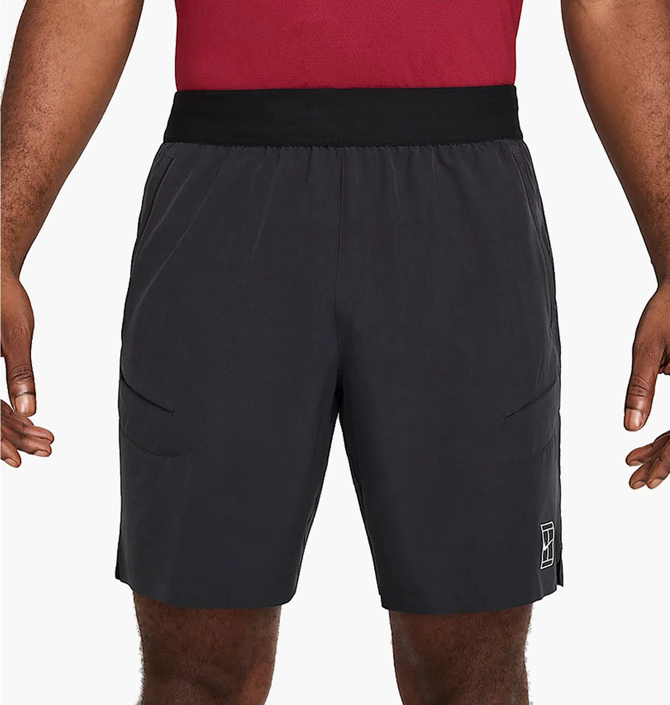 Шорти чоловічі Nike Nkct Df Advtg 8In Short Black FZ9322-010