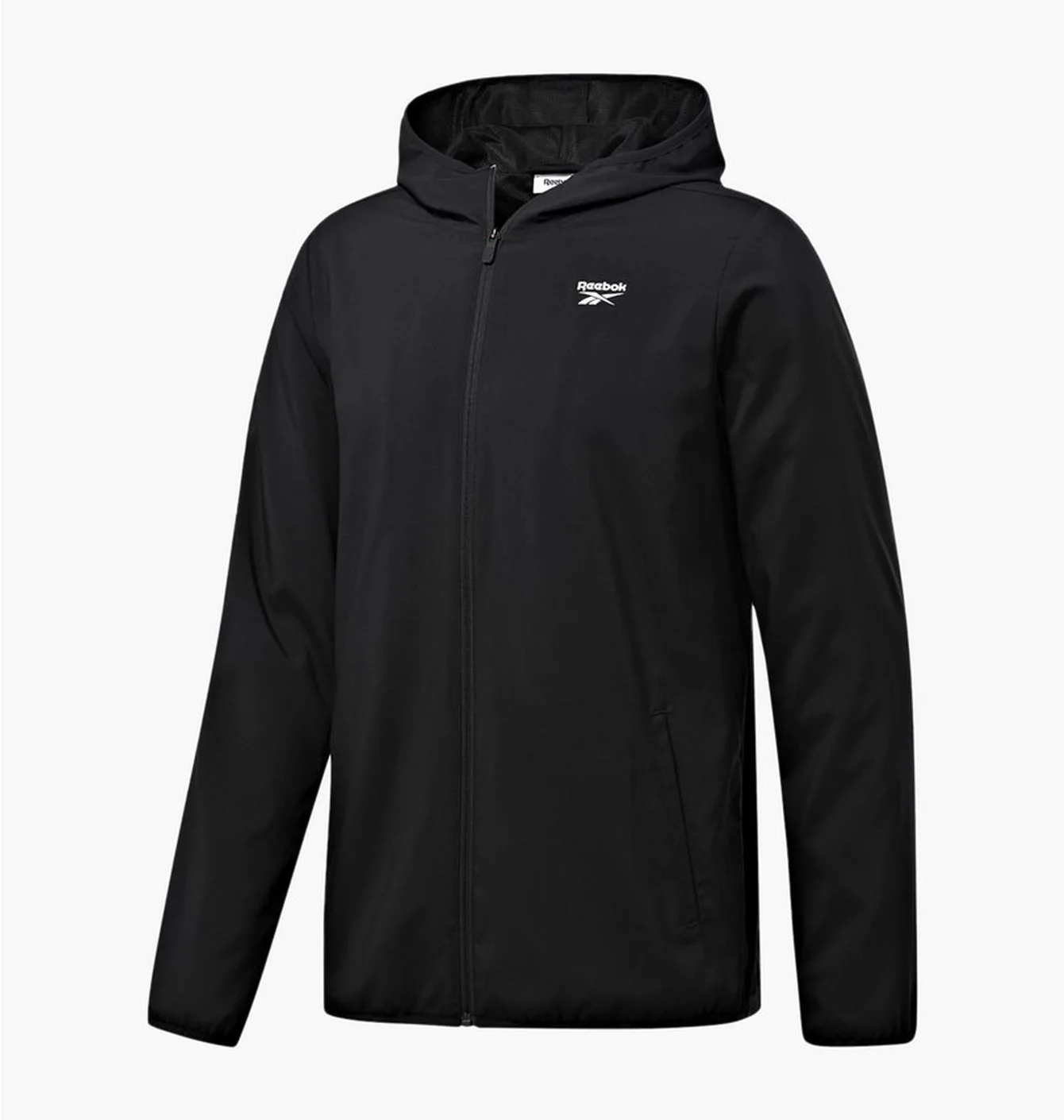 Куртка чоловіча Reebok Training Essentials Black FP9172