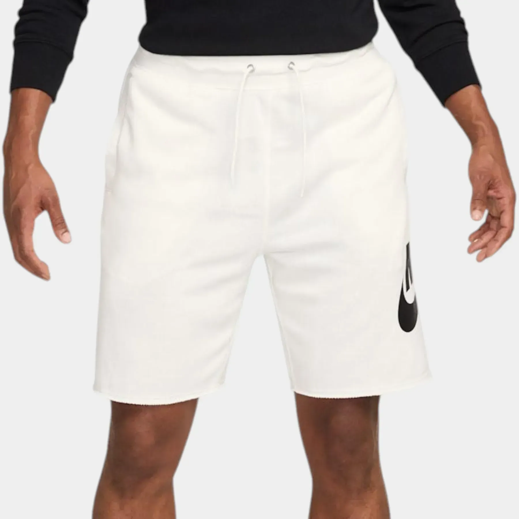 Шорти чоловічі Nike M Nk Club Alumni Hbr Ft (DX0502-133)