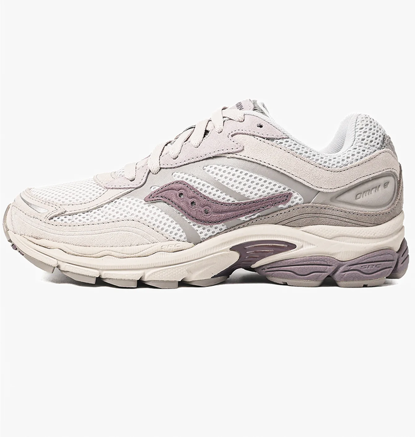 Кросівки унісекс Saucony Progrid Omni 9 Premium White S70740-17