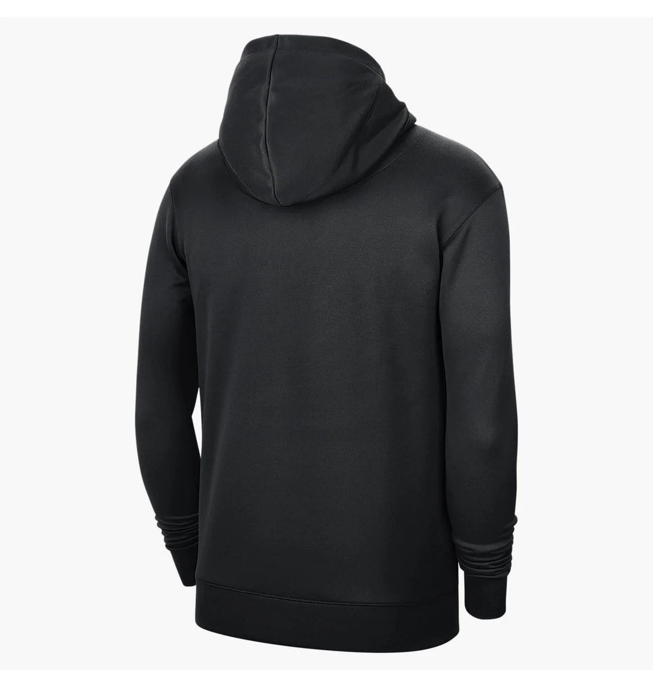 Худі чоловіче Nike Nba Los Angeles Lakers Drifit Black DN4620-010