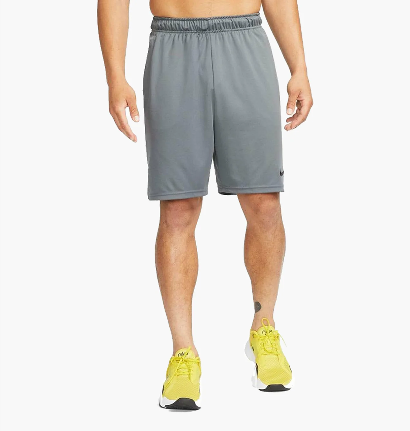 Шорти чоловічі Nike Dri-Fit Grey DD1887-068