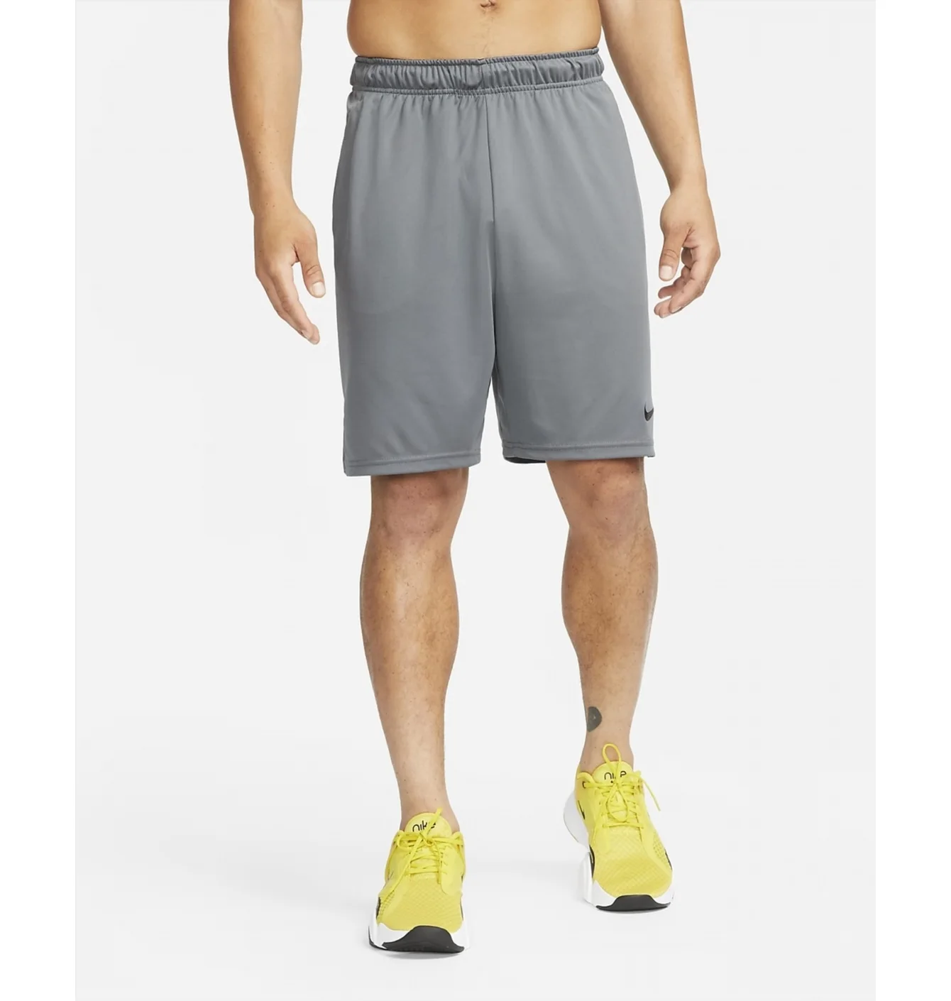 Шорти чоловічі Nike Dri-Fit Grey DD1887-068