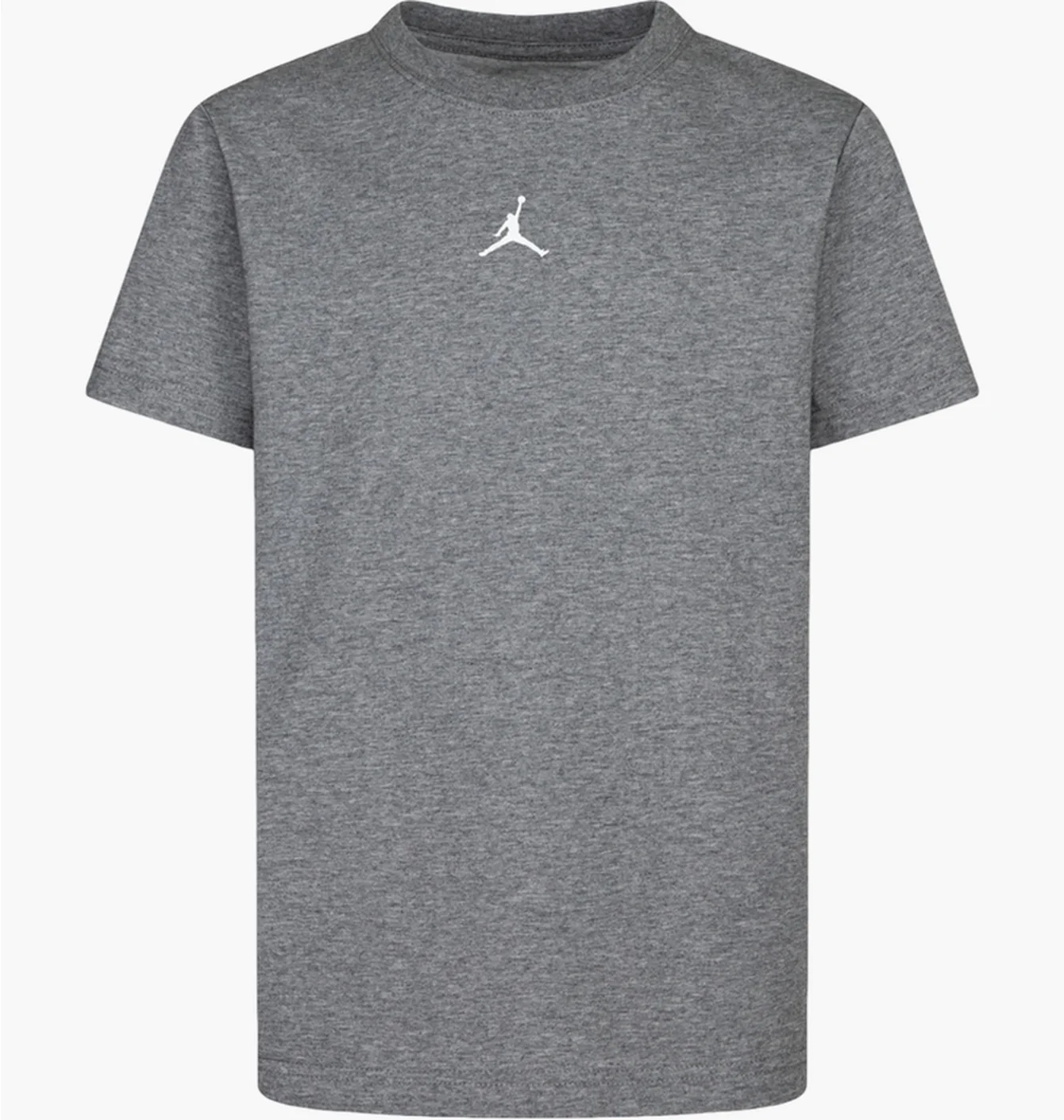 Футболка дитяча Air Jordan Dri-Fit Sport Big Core Grey 95D618-GEH