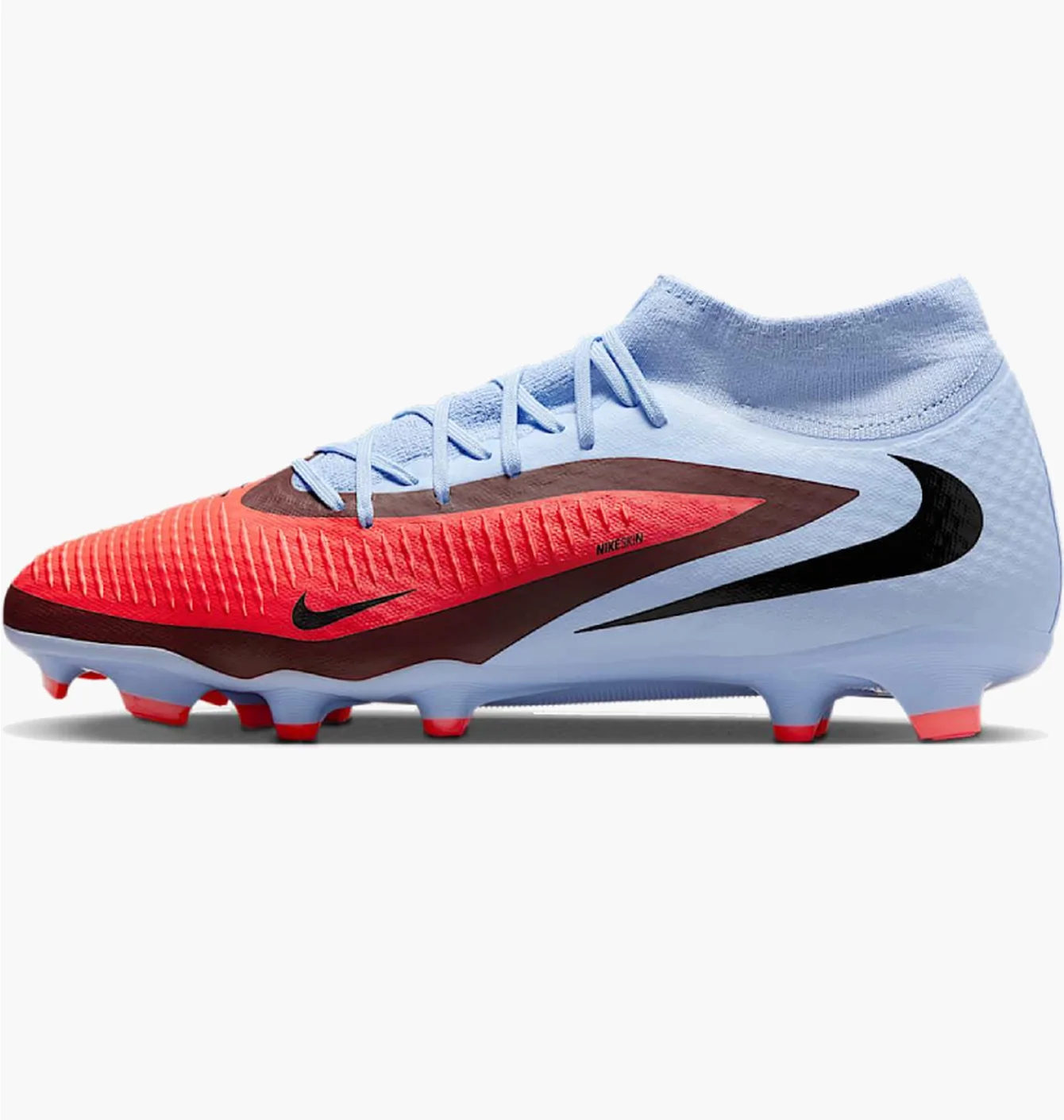 Бутси чоловічі Nike Phantom 360 Df Academy Light Blue HQ2278-400