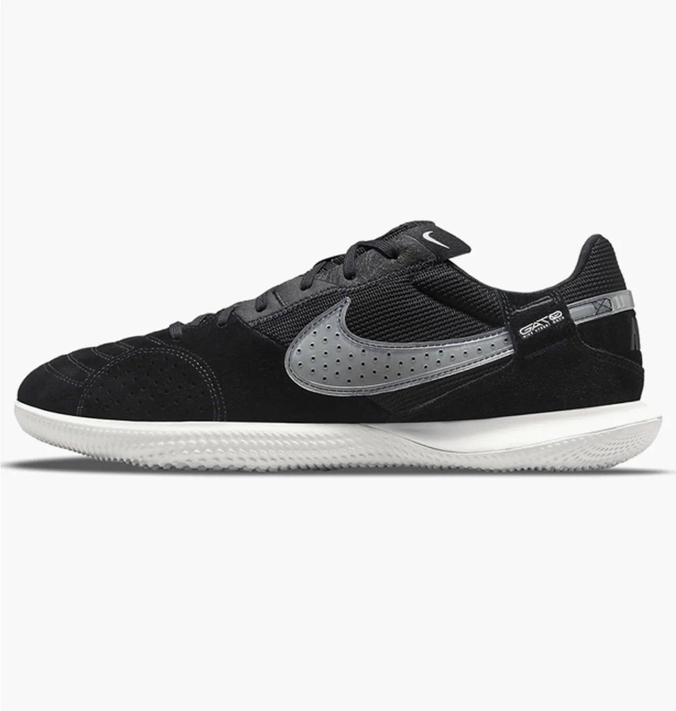 Кросівки унісекс Nike Soccer Shoes Black DC8466-010