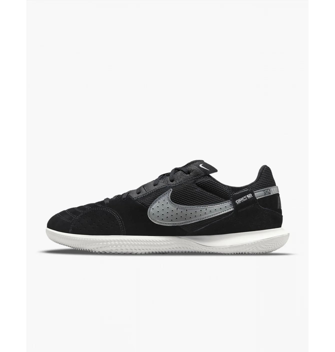 Кросівки унісекс Nike Soccer Shoes Black DC8466-010