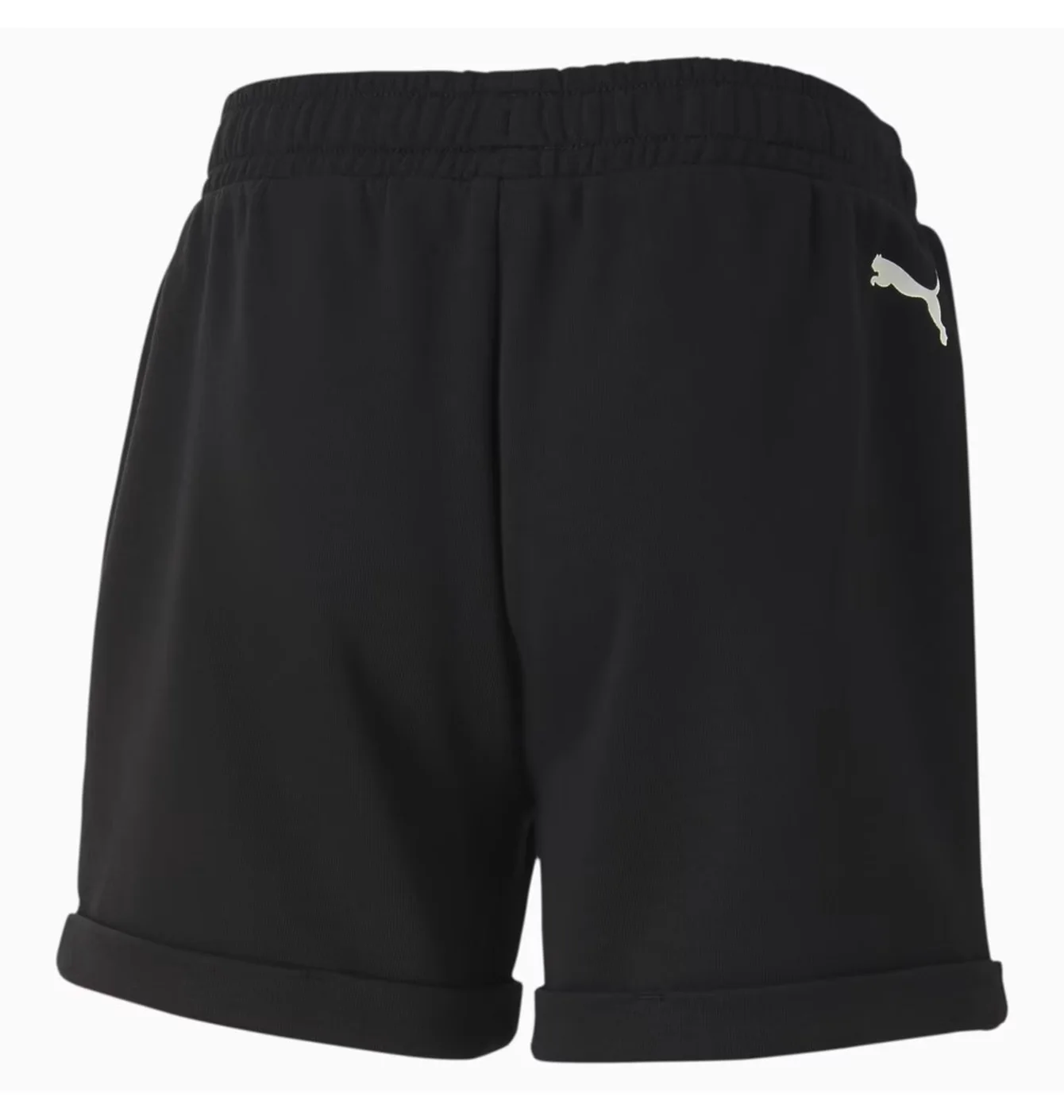 Шорти дитячі Puma Alpha Black 581402-01