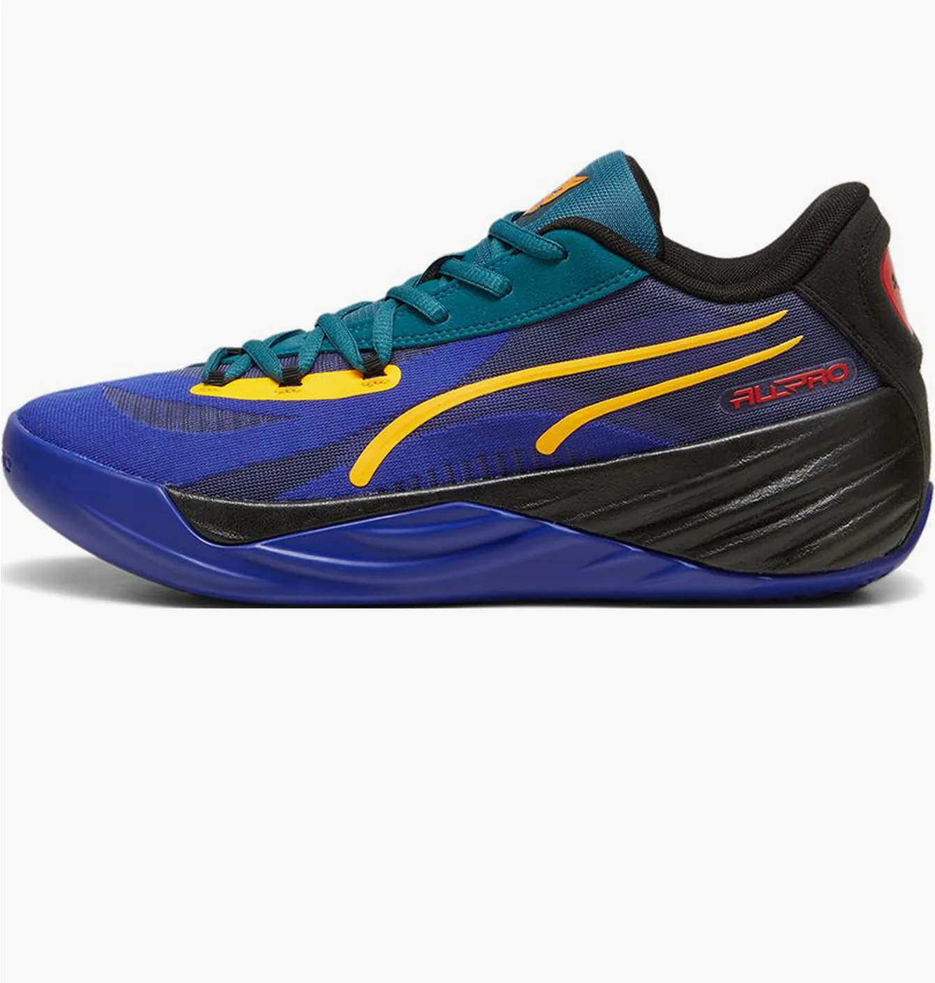 Кросівки чоловічі Puma All-Pro Nitro™ Crowd Craze Basketball Shoes Blue 310387-01