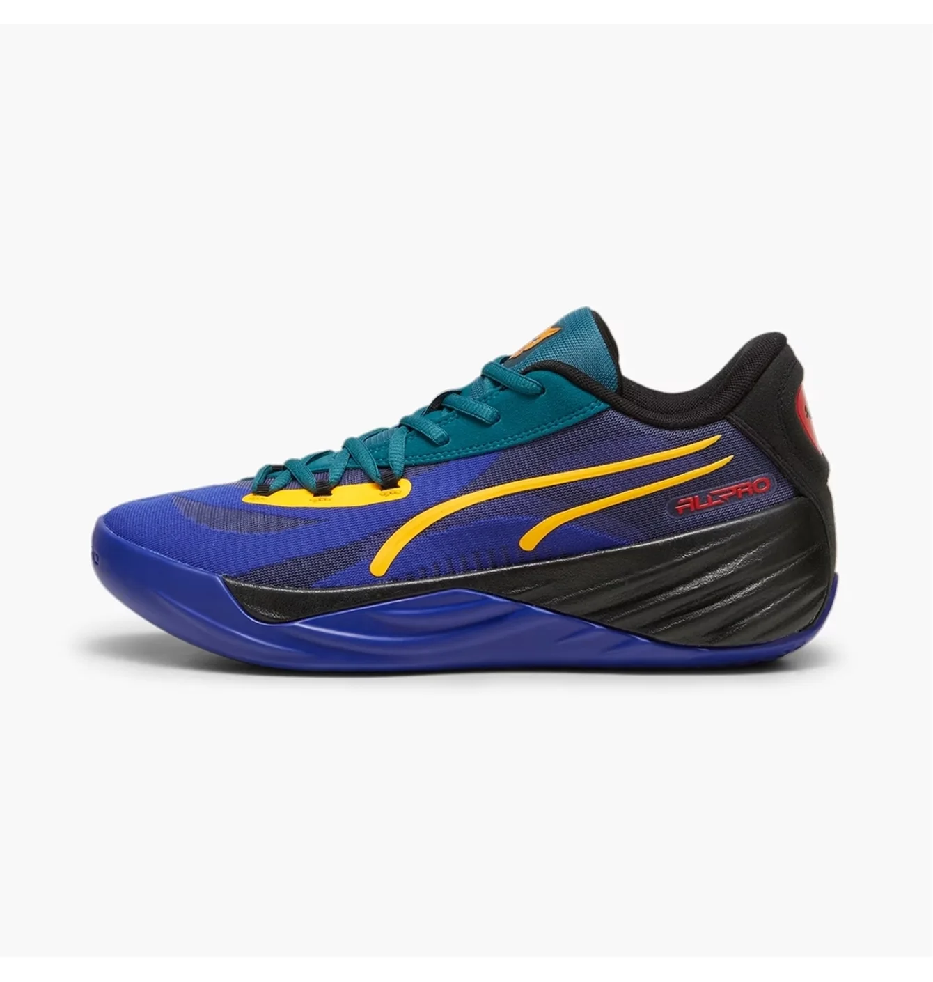 Кросівки чоловічі Puma All-Pro Nitro™ Crowd Craze Basketball Shoes Blue 310387-01