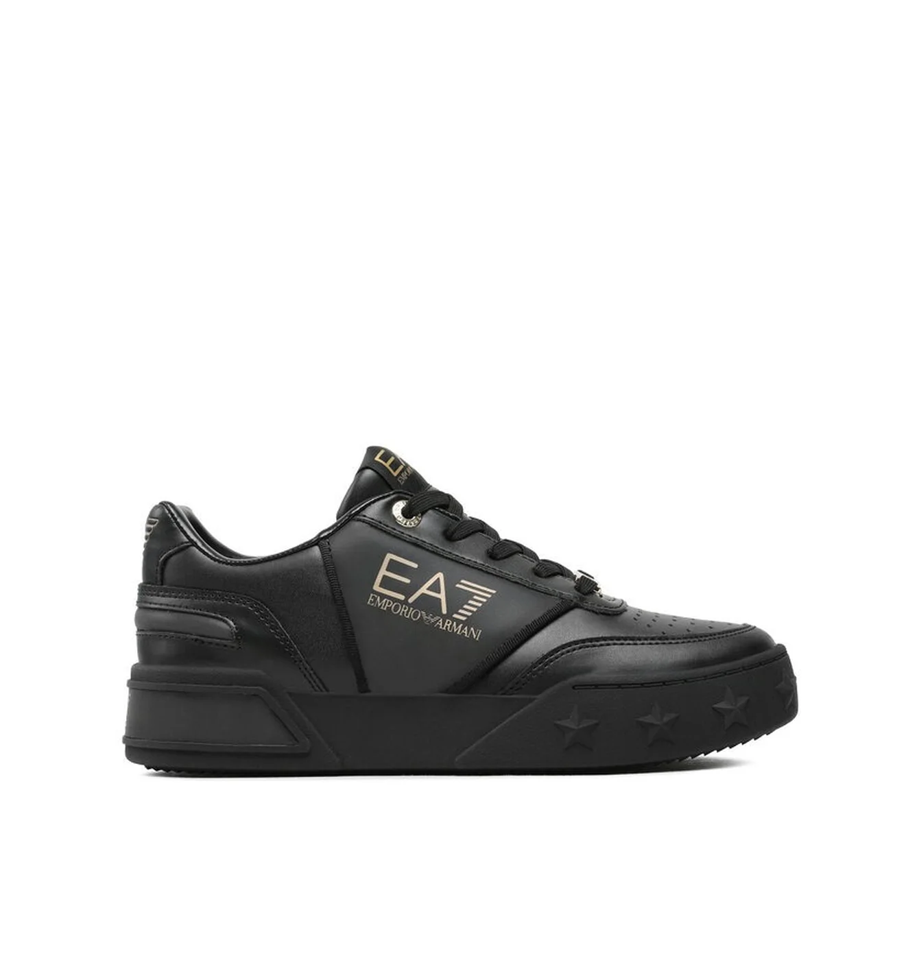 Кросівки чоловічі Armani Ea7 Emporio Black X8X121-XK295-M701