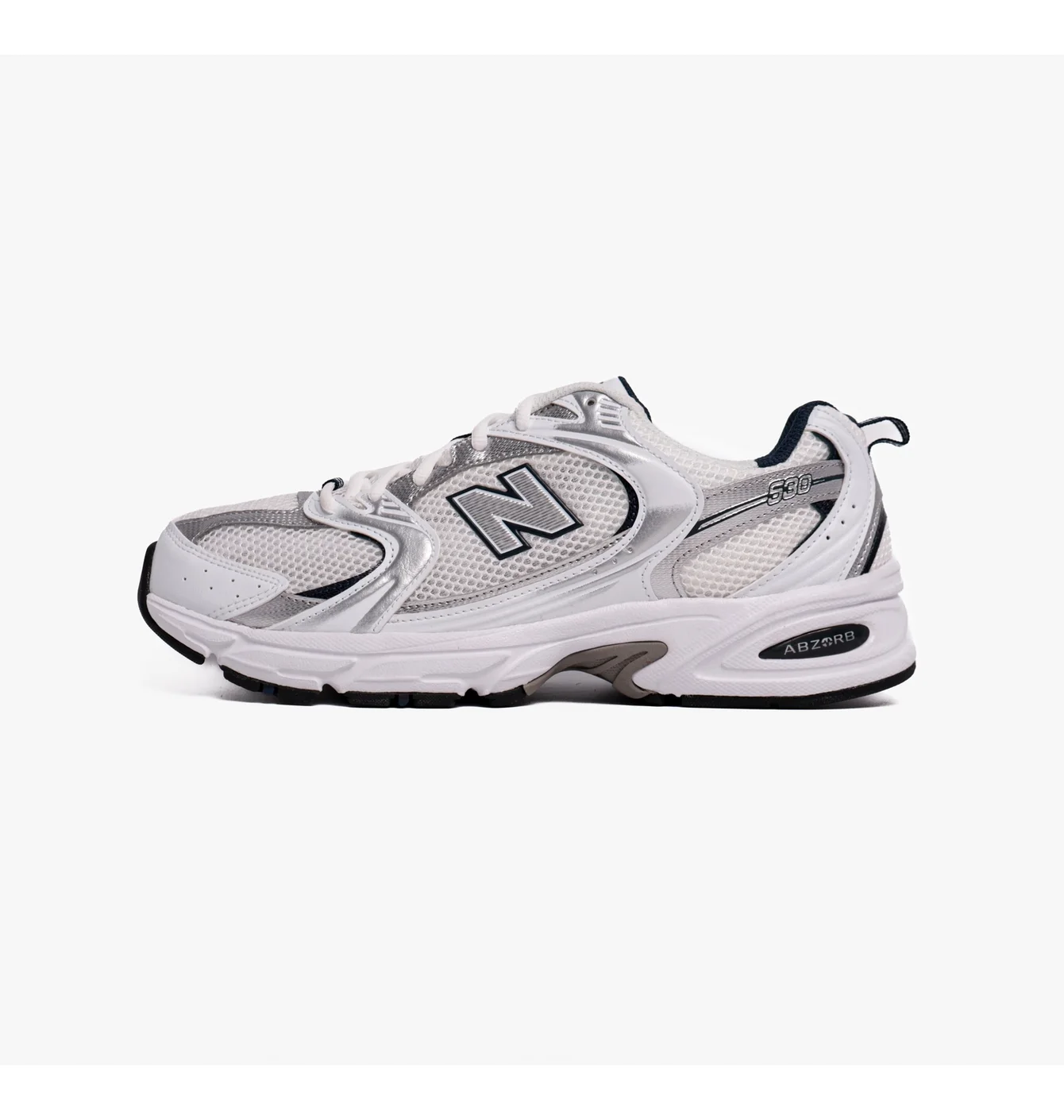 Кросівки унісекс New Balance Mr530 White MR530sg