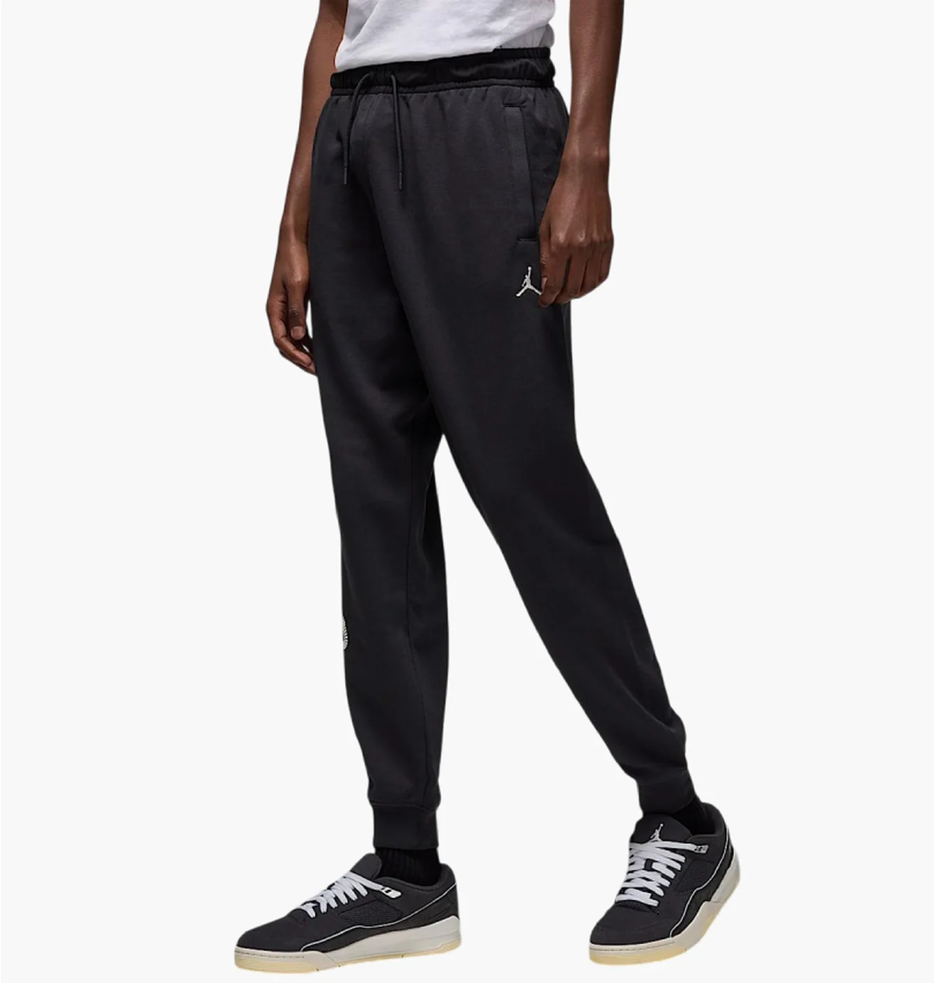 Штани чоловічі Air Jordan Mvp Black HF9309-045