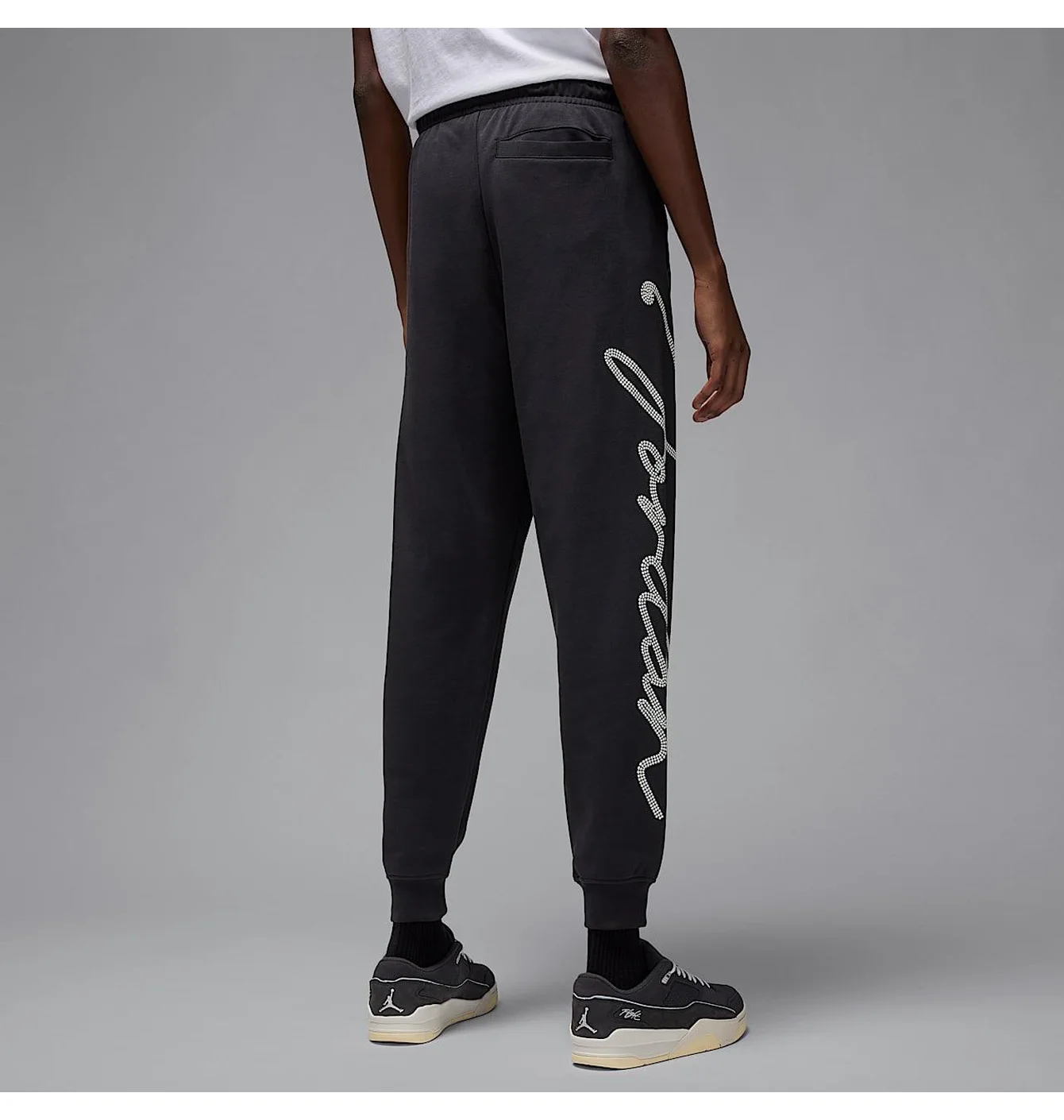 Штани чоловічі Air Jordan Mvp Black HF9309-045