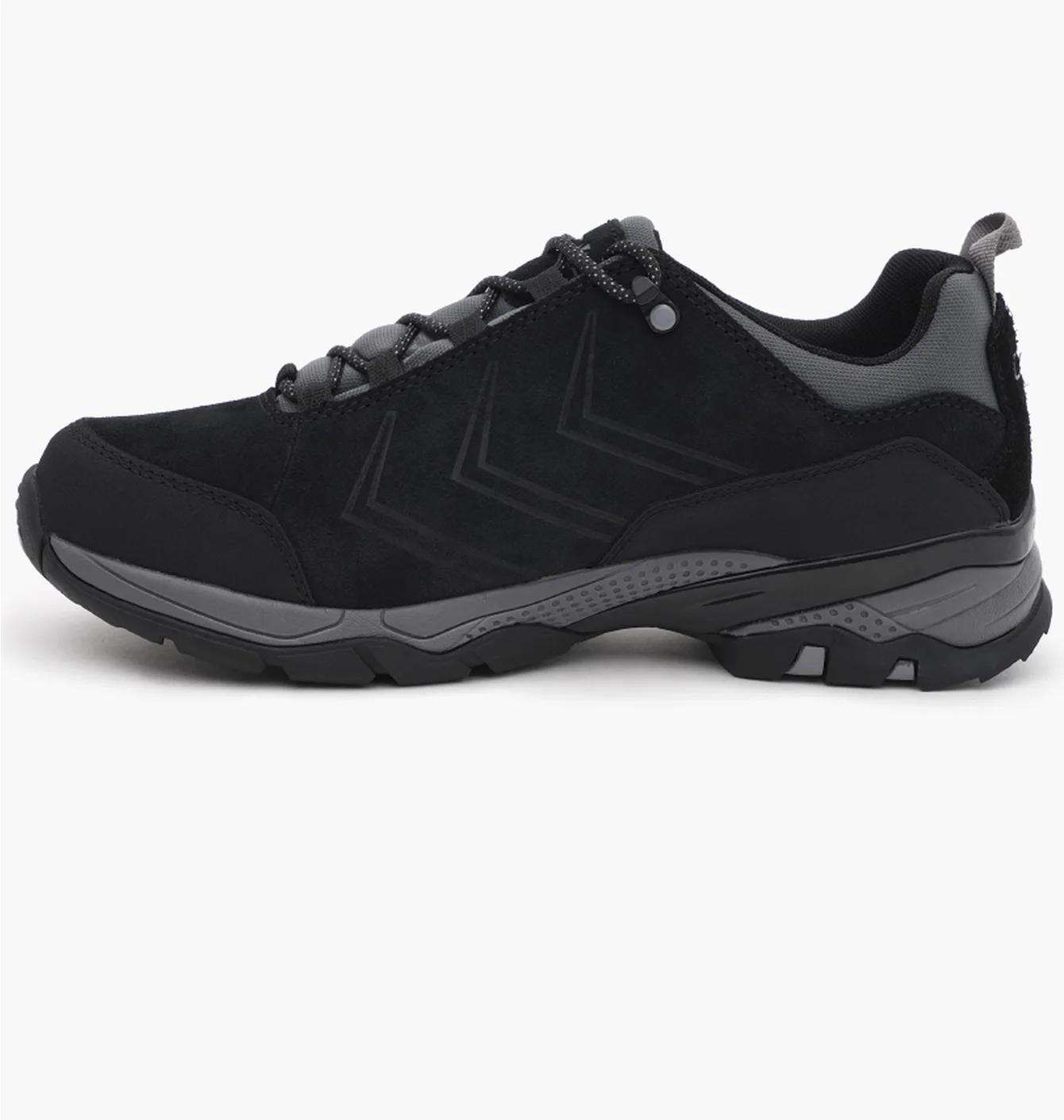 Кросівки чоловічі CMP Melnick Low Trekking Shoes Wp Black 3Q18597-U901