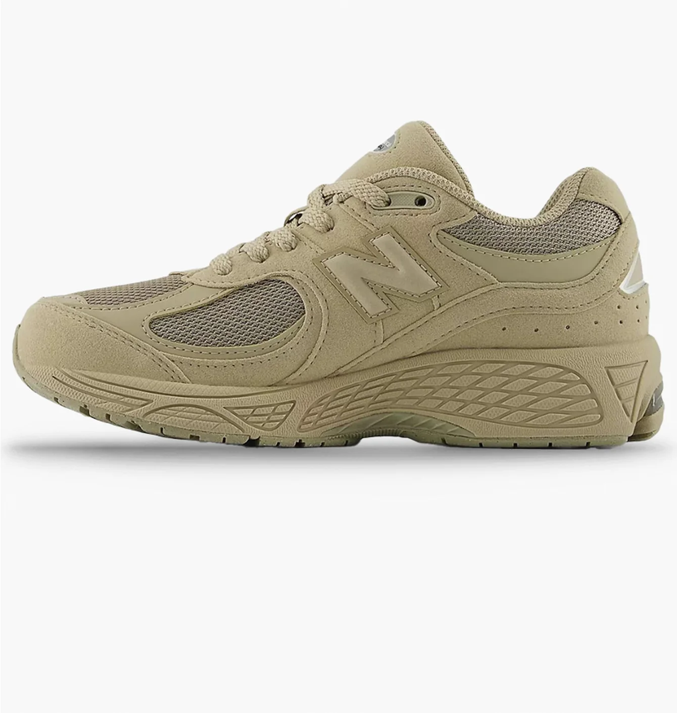 Кросівки жіночі New Balance 2002 Olive G20029KL
