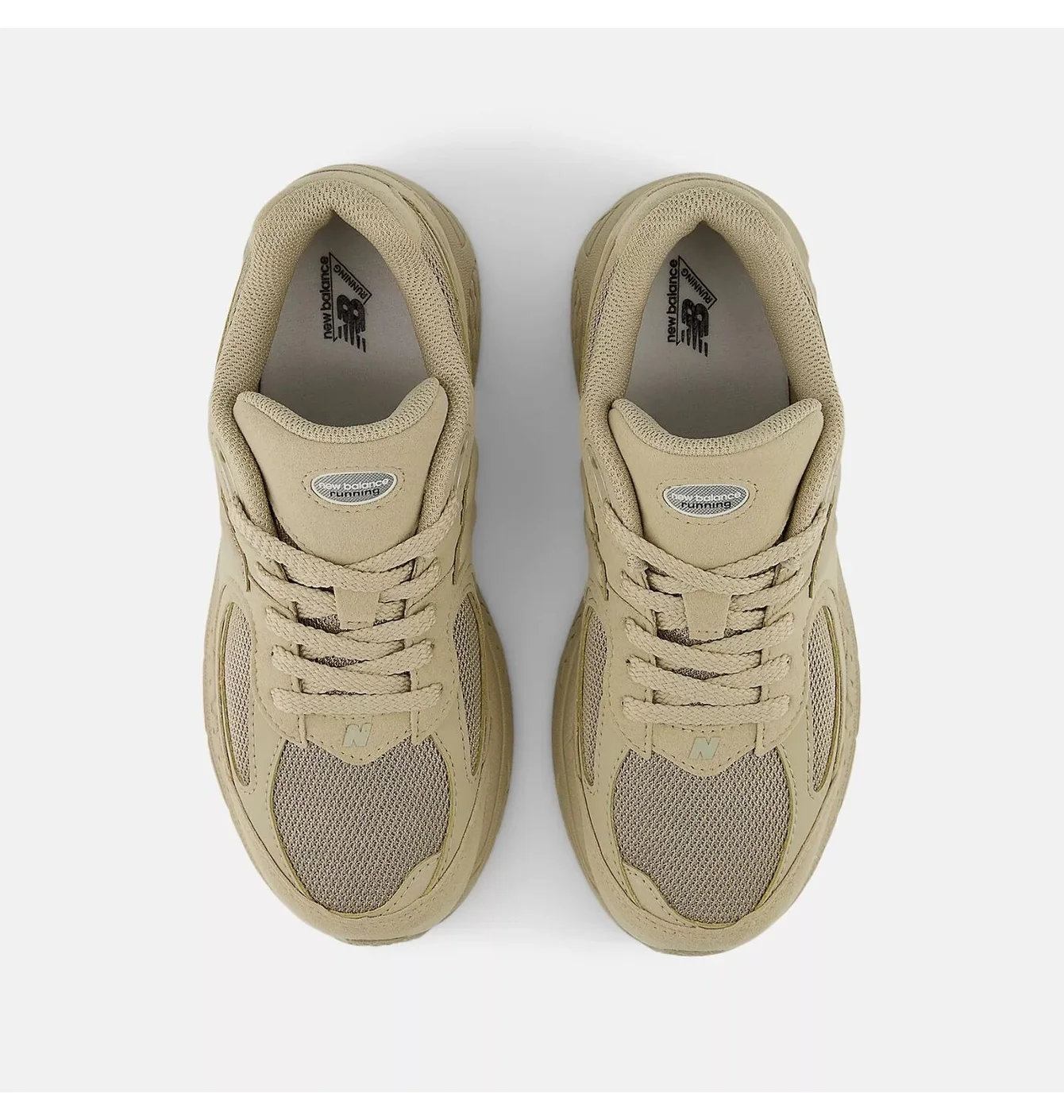 Кросівки жіночі New Balance 2002 Olive G20029KL