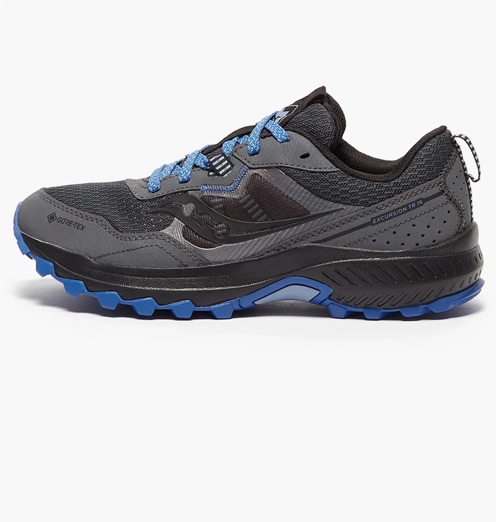 Кросівки жіночі Saucony Excursion Tr16 Gtx Grey (S10749-21)