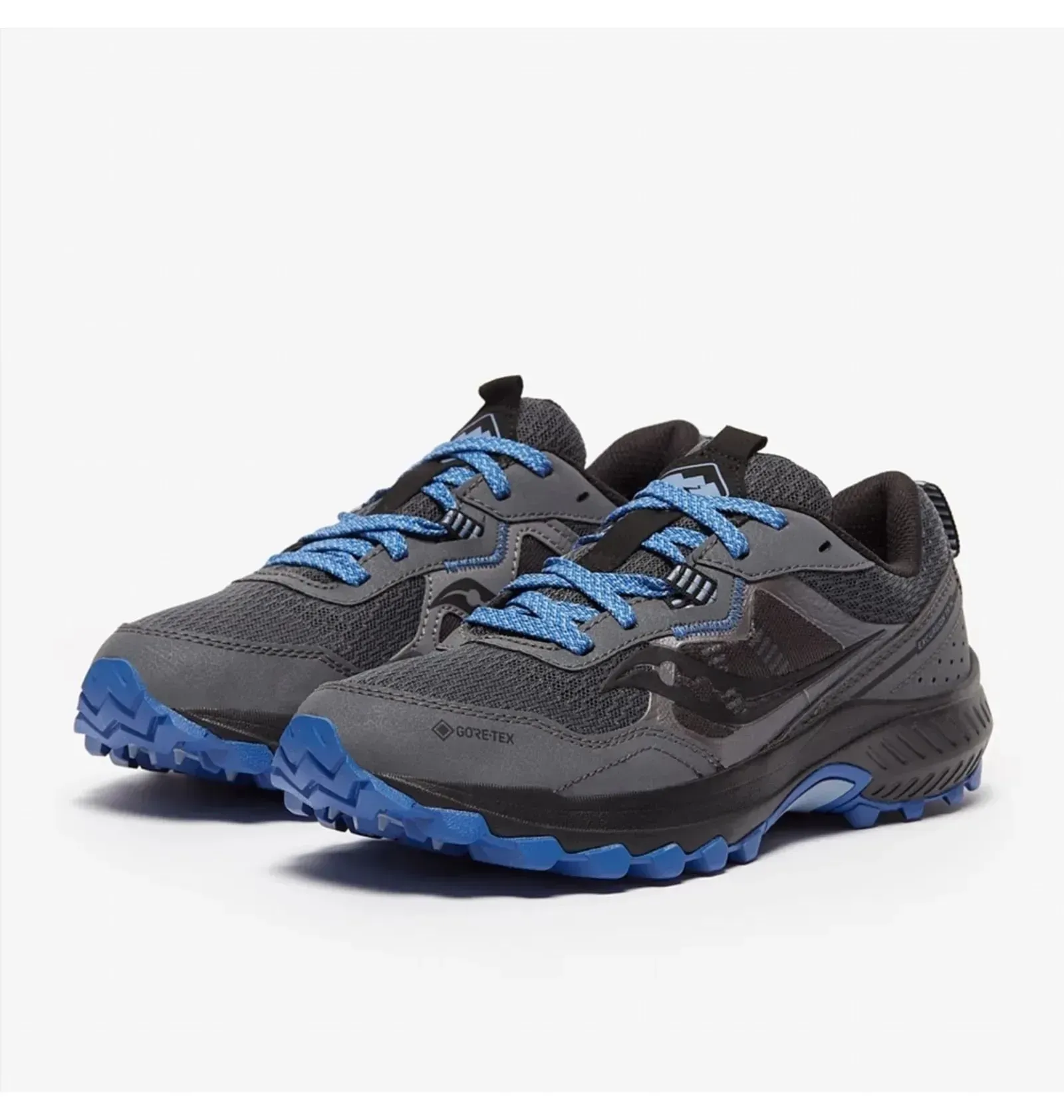 Кросівки жіночі Saucony Excursion Tr16 Gtx Grey (S10749-21)