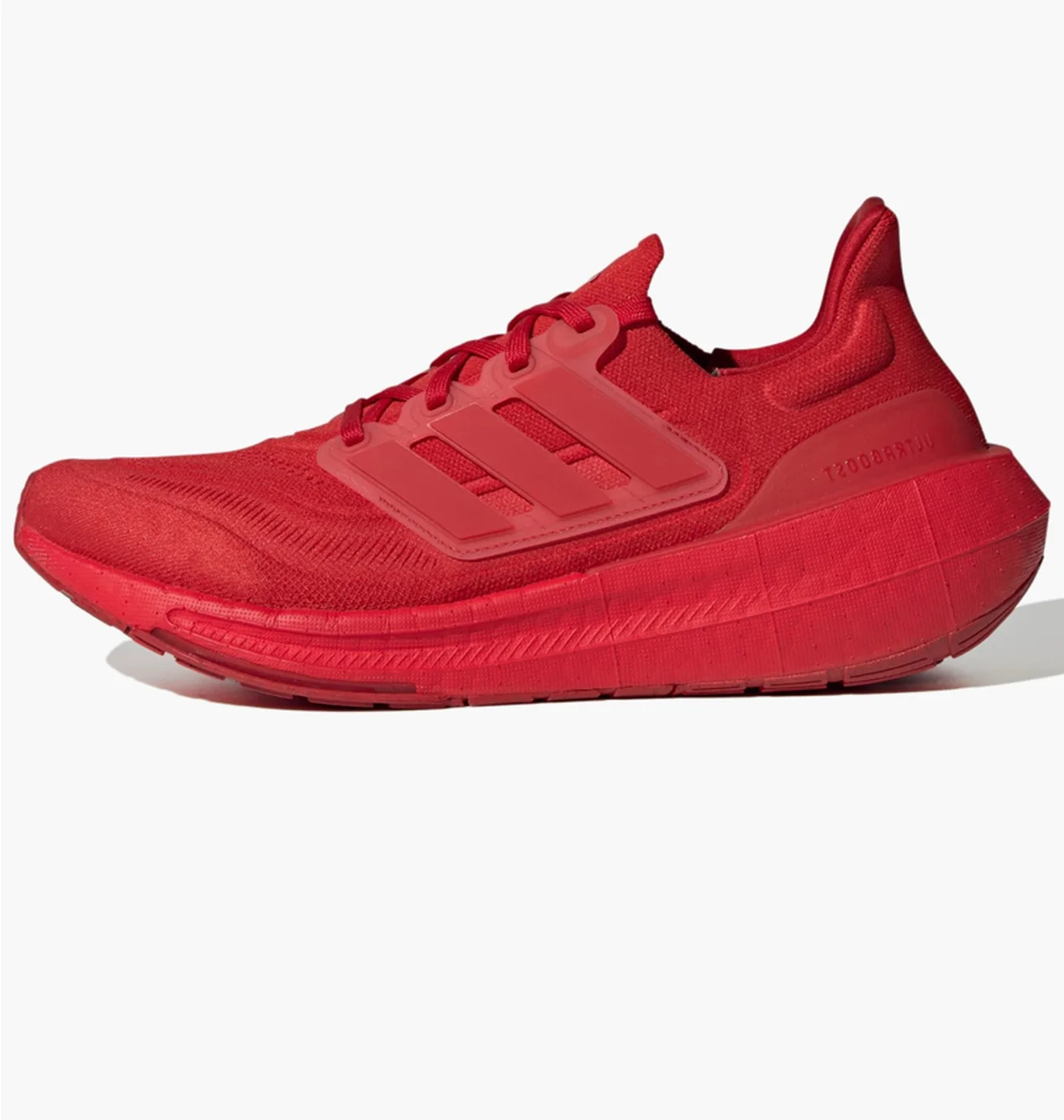 Кросівки унісекс Adidas Ultraboost Light Running Shoes Red IE3042