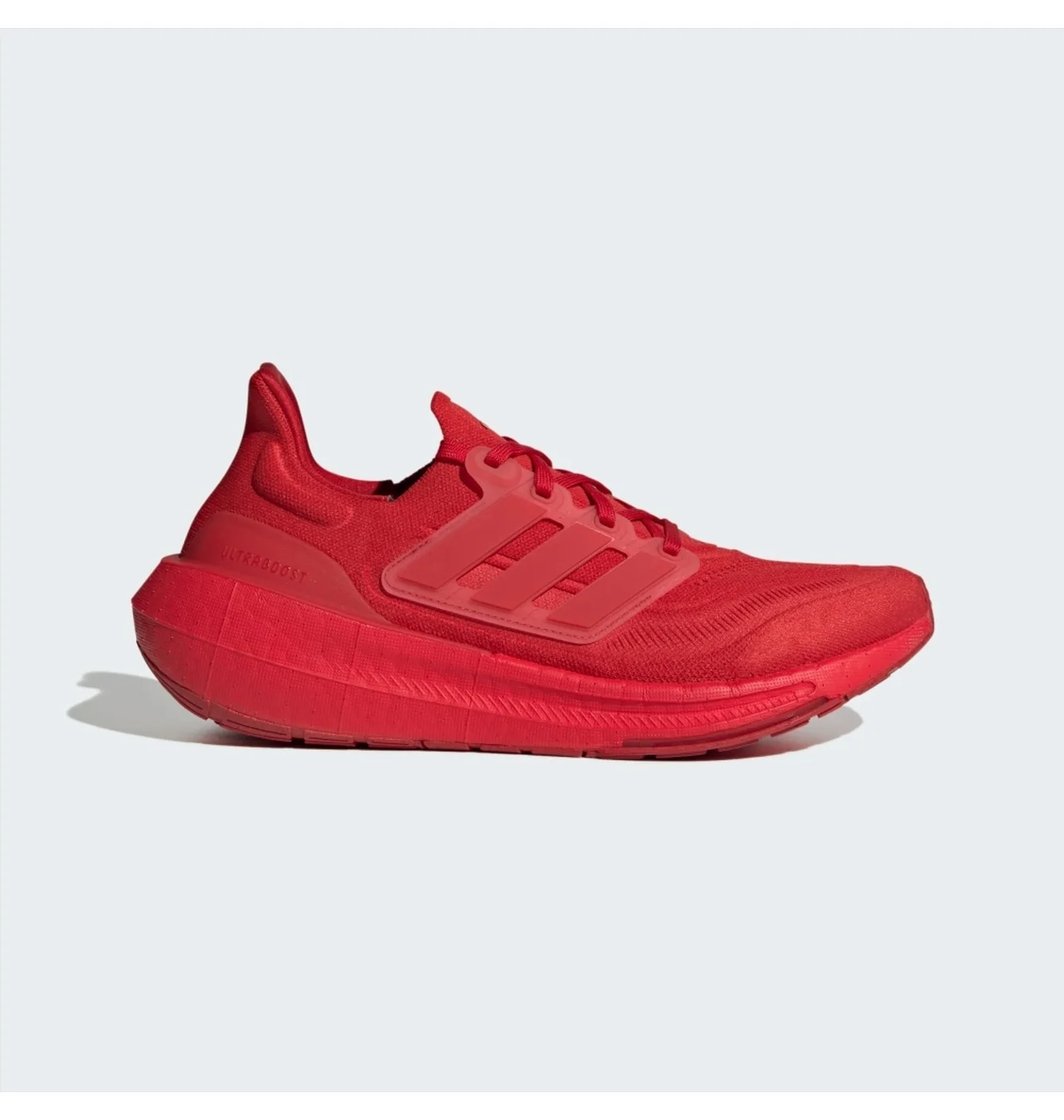 Кросівки унісекс Adidas Ultraboost Light Running Shoes Red IE3042