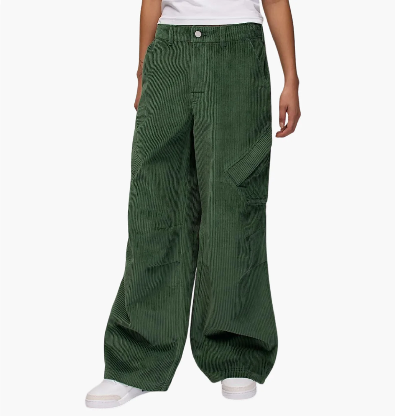 Штани жіночі Air Jordan Flight Chicago Green HV0346-323
