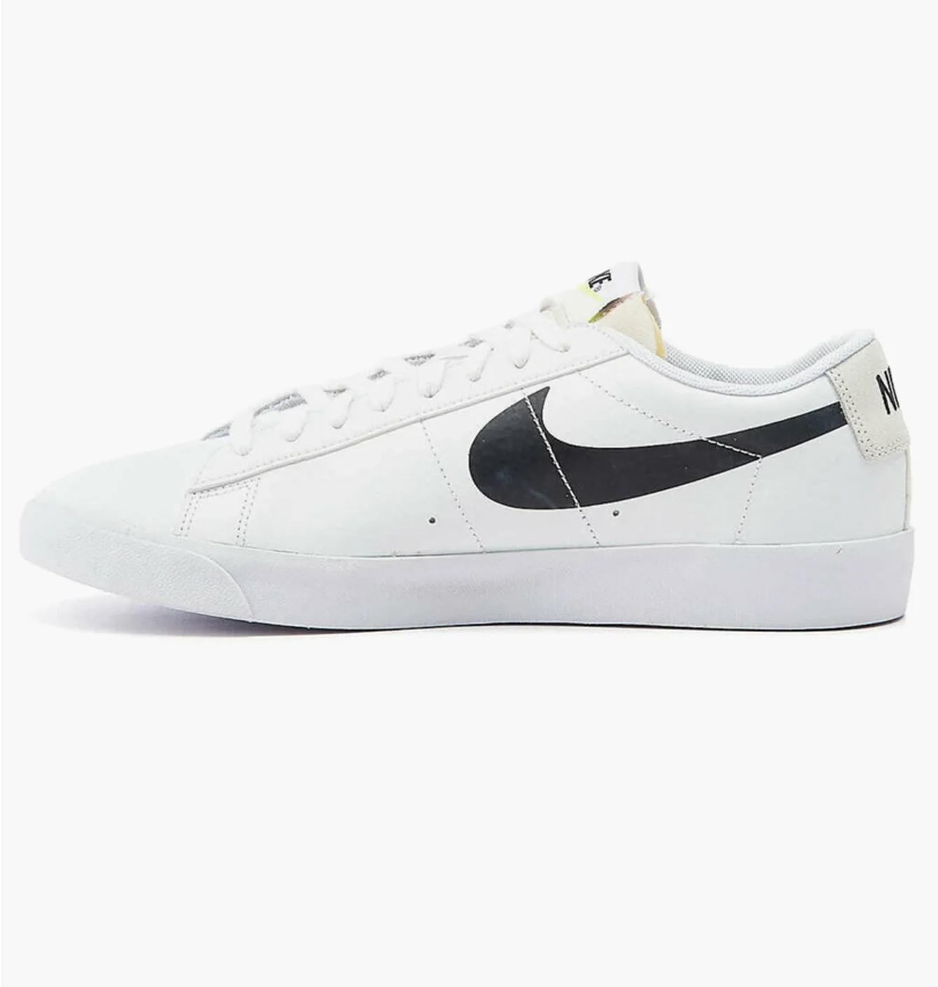 Кросівки чоловічі Nike Blazer Low White Da4652-100