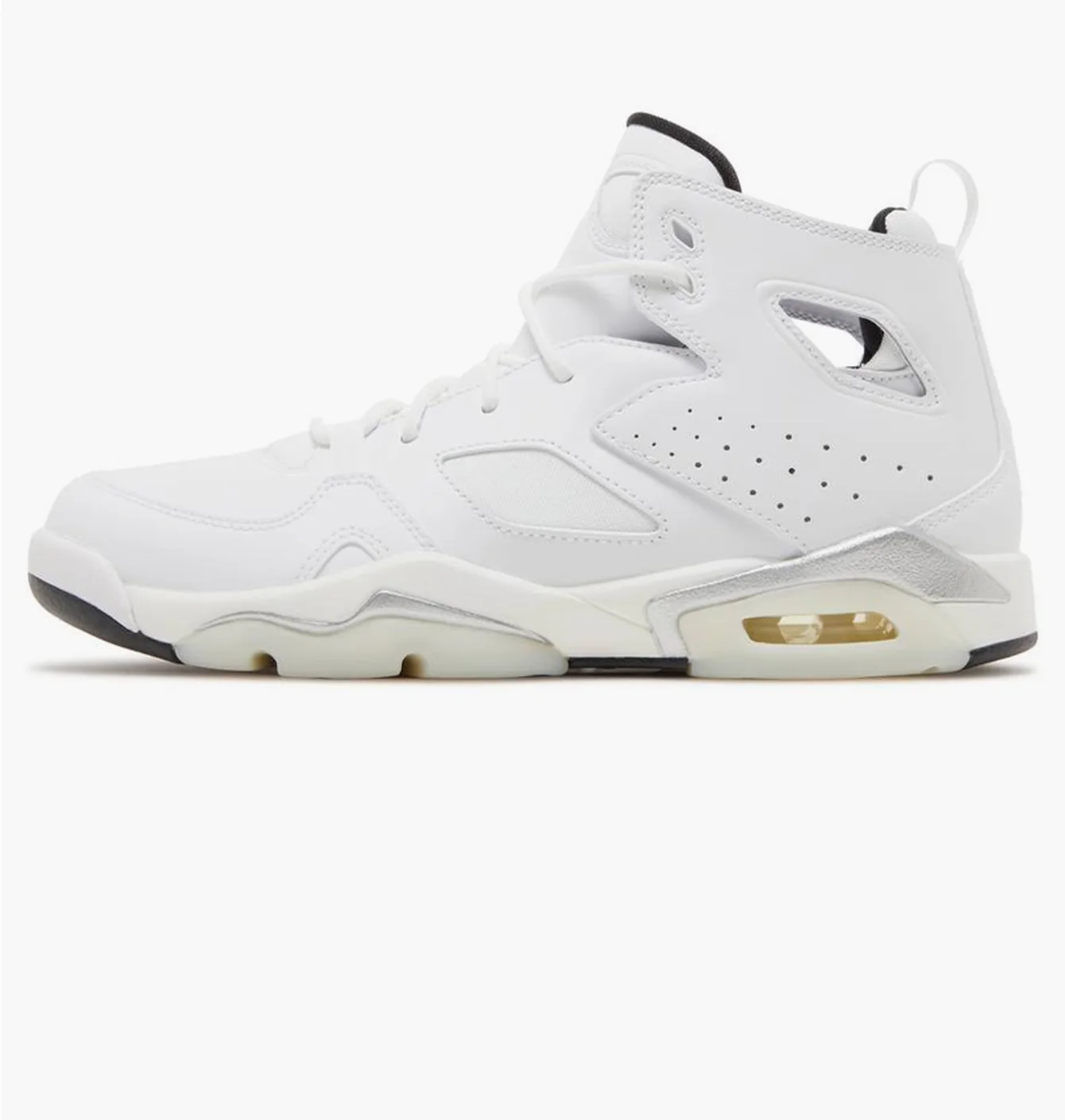 Кросівки жіночі Air Jordan Flight Club 91 Gs White Dm1685-100