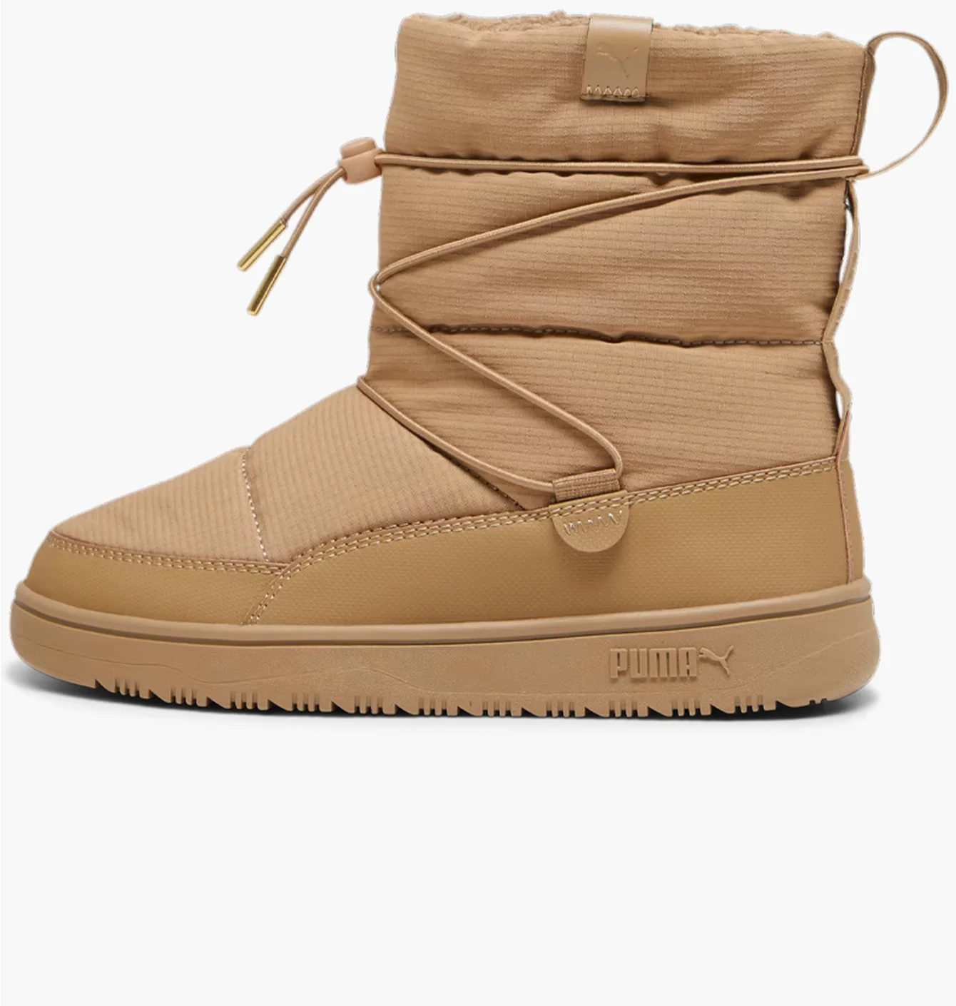 Чоботи жіночі Puma Snowbae Wns Beige 393920-04