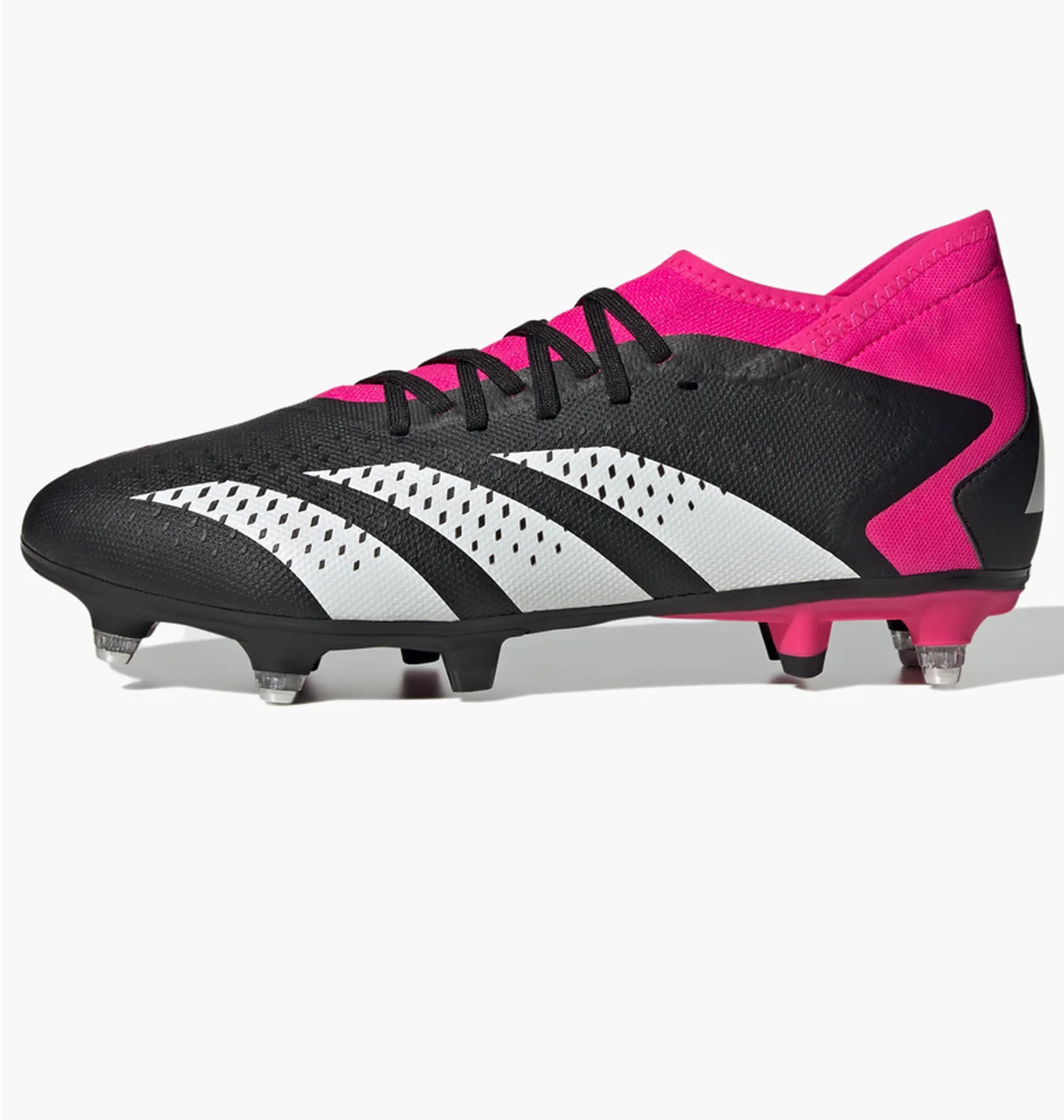 Бутси унісекс Adidas Predator Accuracy.3 Sg Black GW4620