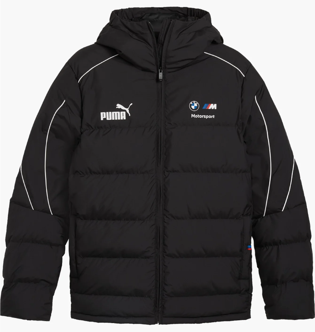 Куртка чоловіча Puma Bmw Motorsport Mt7+ Black 627377-01