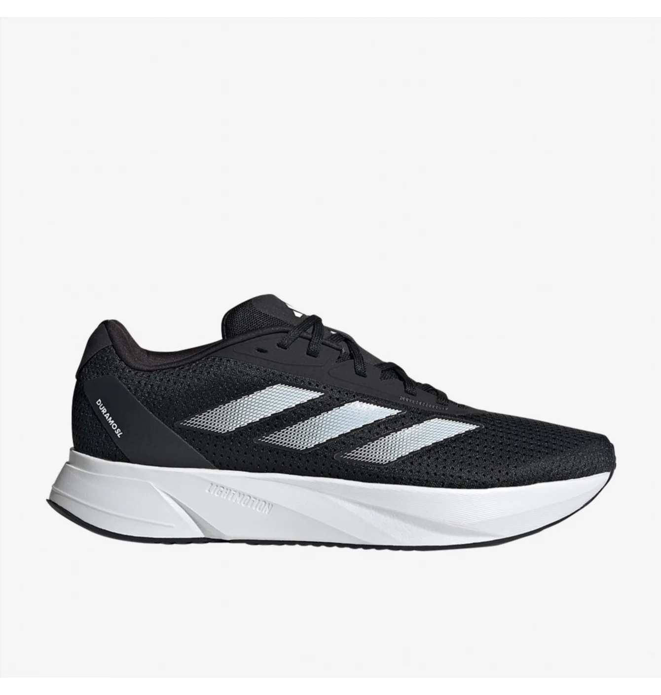 Кросівки чоловічі Adidas Duramo Sl Black ID9849