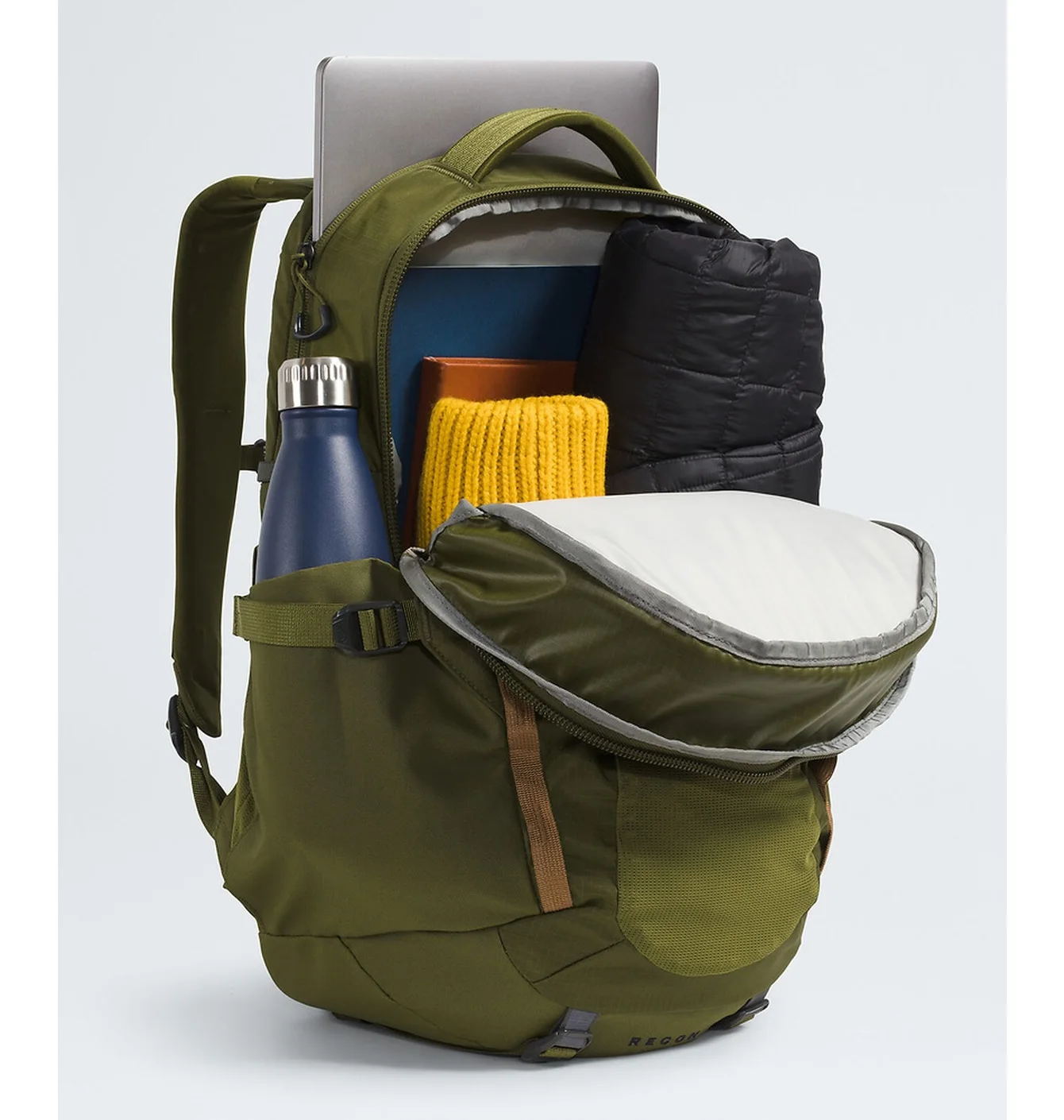 Рюкзак унісекс The North Face Recon Olive NF0A52SU39M