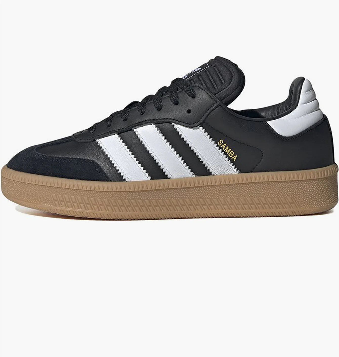 Кросівки унісекс Adidas Samba Xlg Shoes Black IE1379