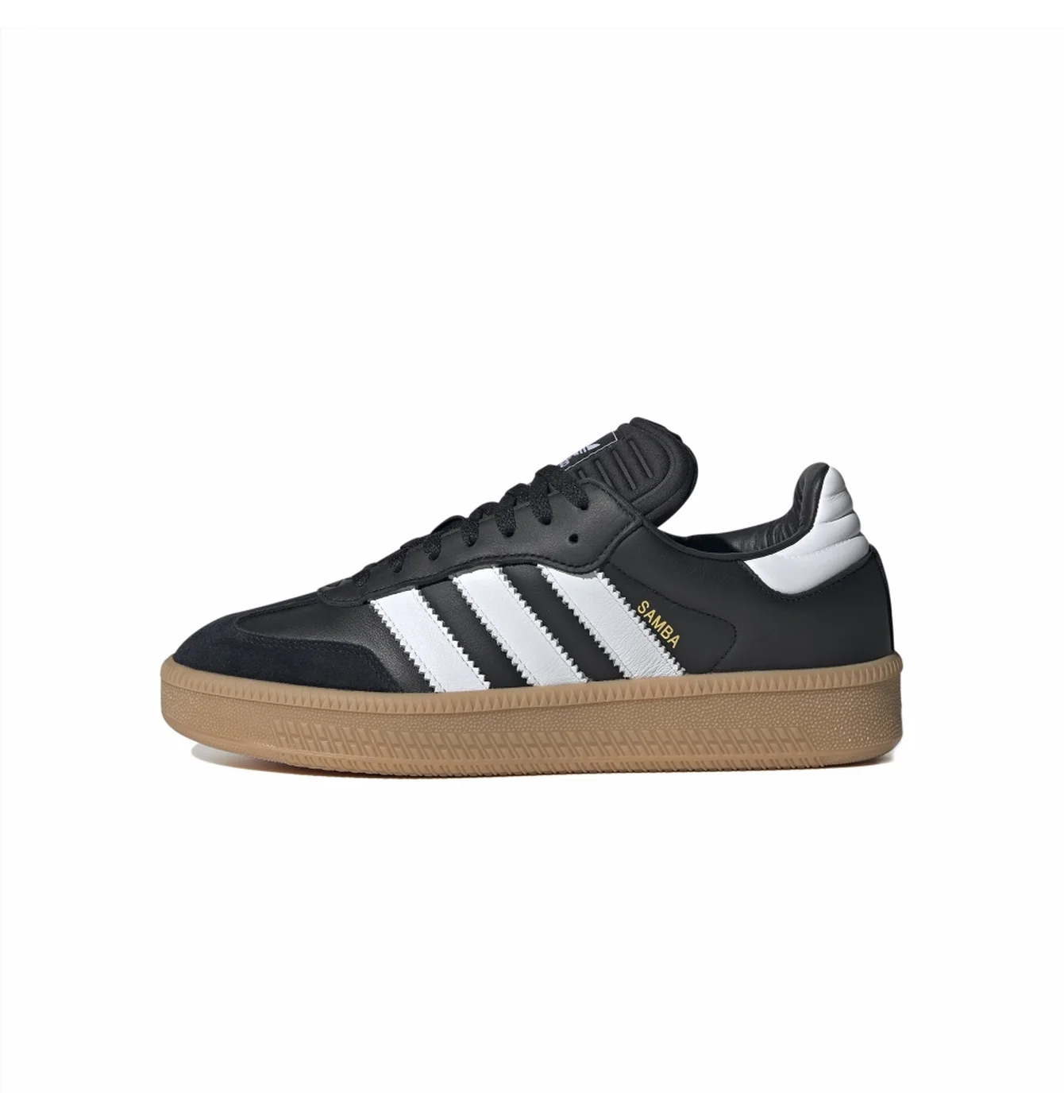 Кросівки унісекс Adidas Samba Xlg Shoes Black IE1379