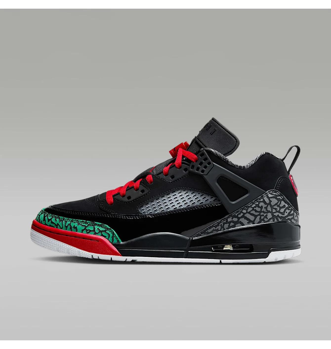 Кросівки чоловічі Air Jordan Spizike Low Black FQ1759-060