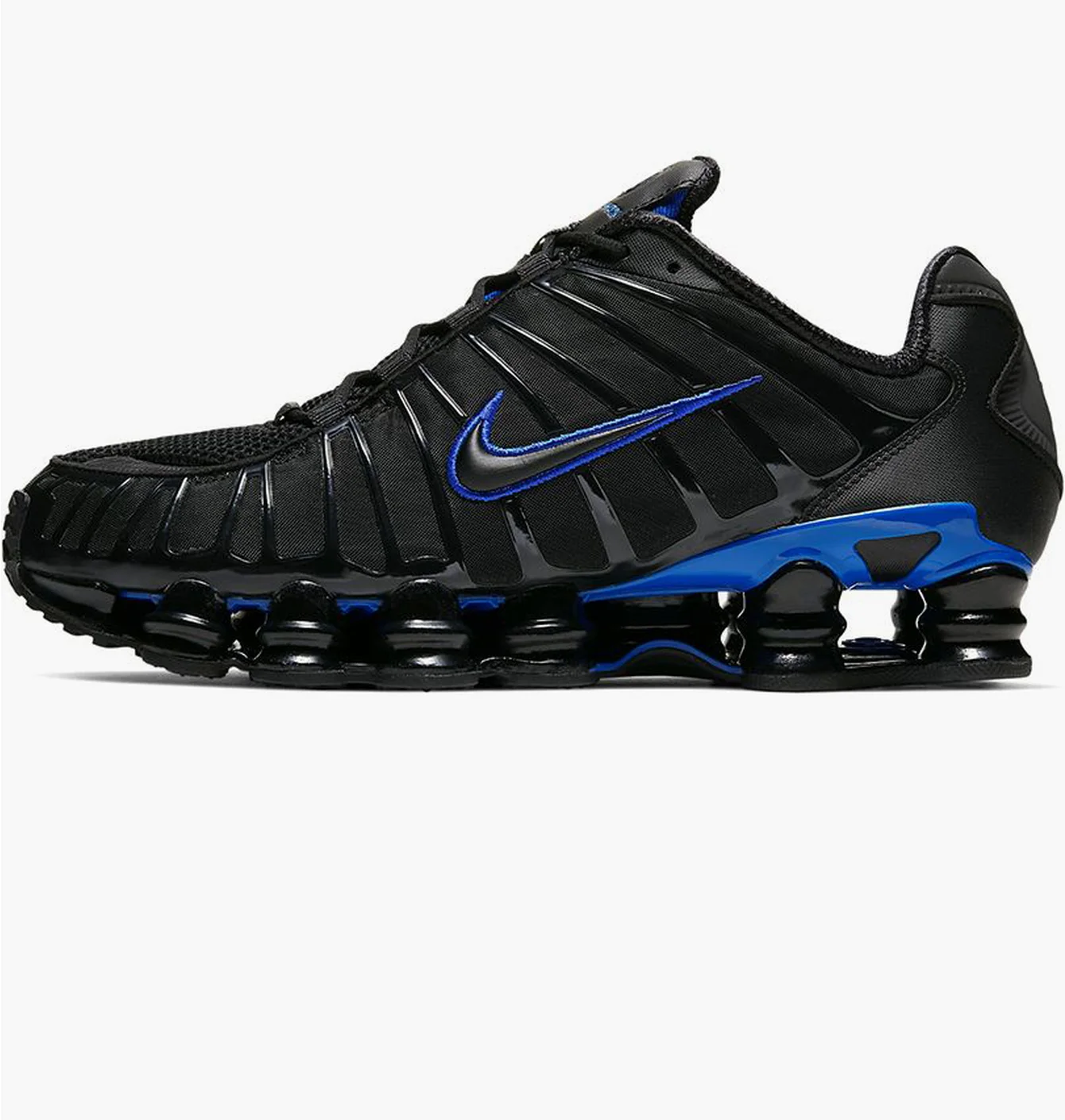 Кросівки чоловічі Nike Shox Tl Black AV3595-007