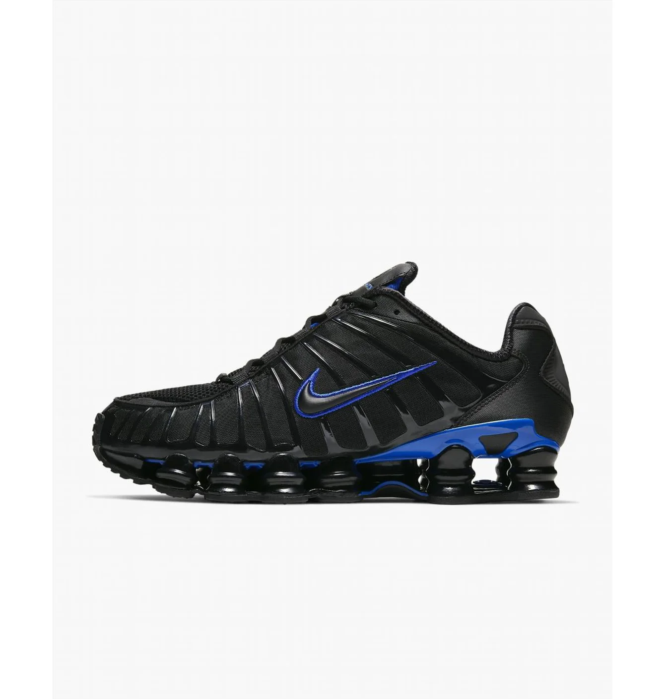Кросівки чоловічі Nike Shox Tl Black AV3595-007