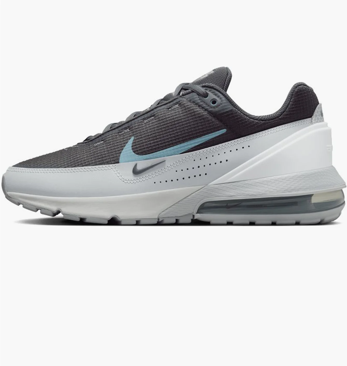 Кросівки чоловічі Nike Air Max Pulse Grey/White FN6919-001
