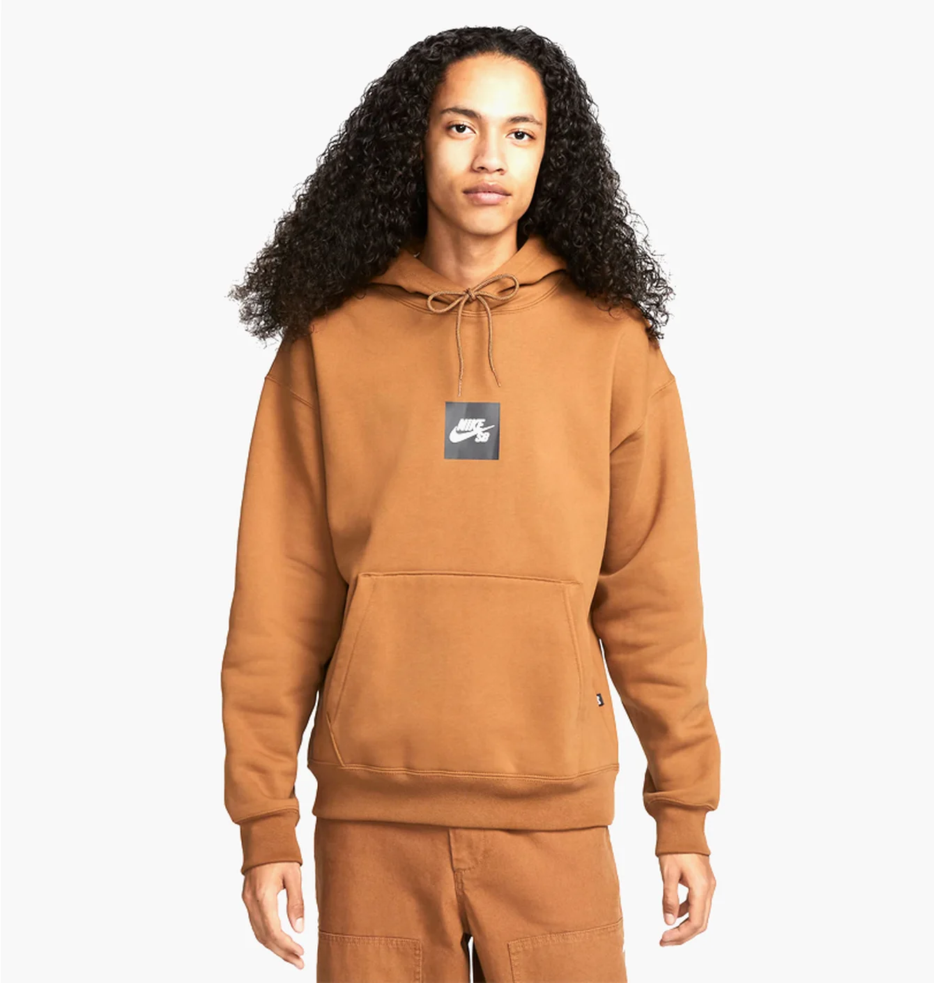 Худі унісекс Nike Sb Brown Dv8839-270