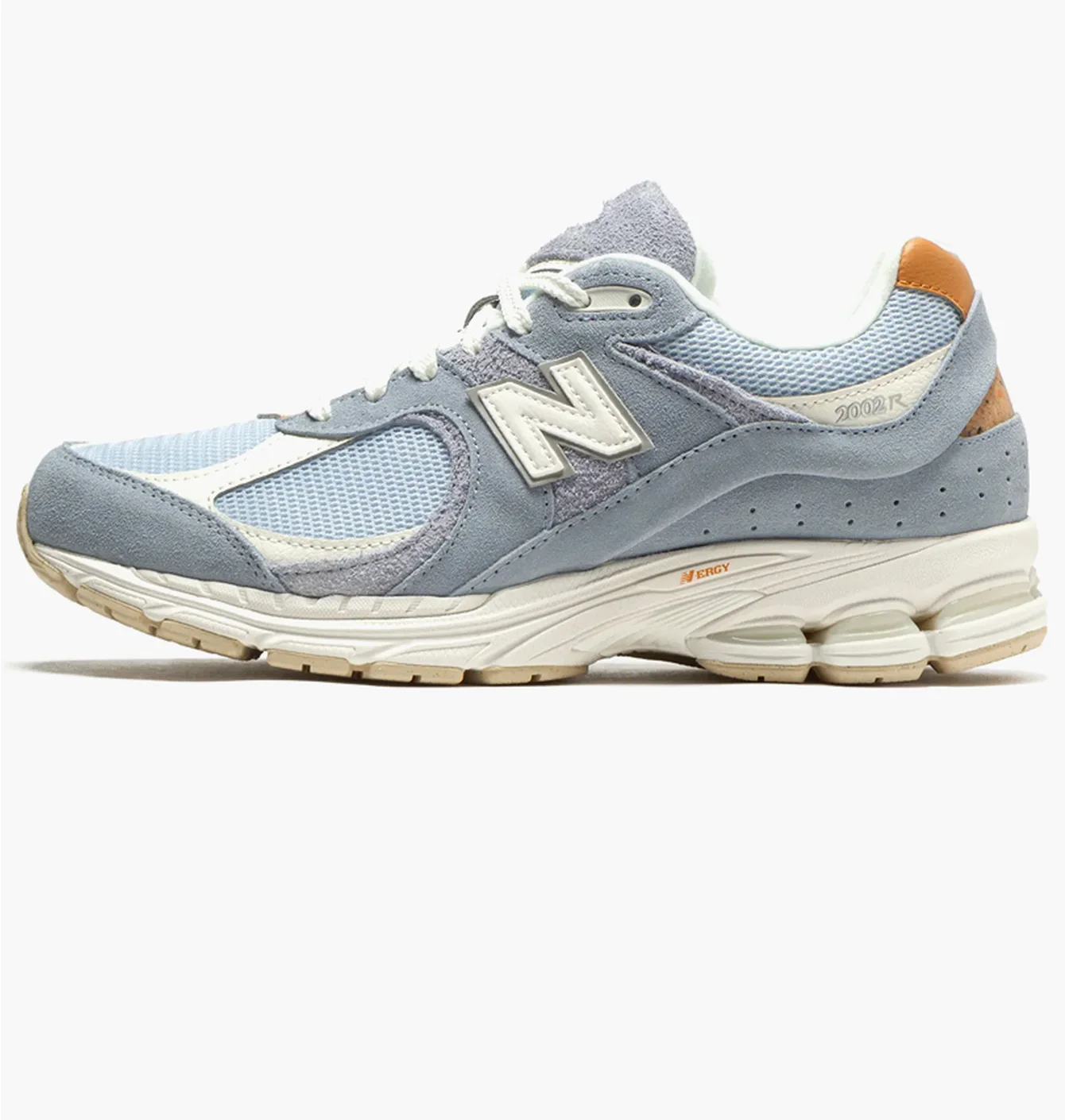 Кросівки унісекс New Balance M 2002 Rsd Light Blue M2002RSD