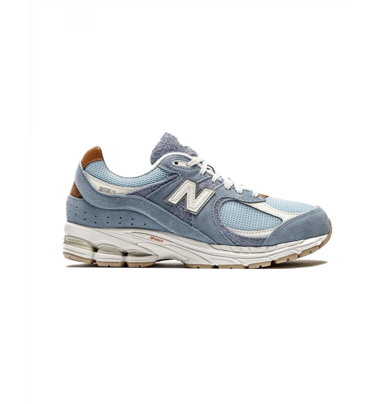 Кросівки унісекс New Balance M 2002 Rsd Light Blue M2002RSD