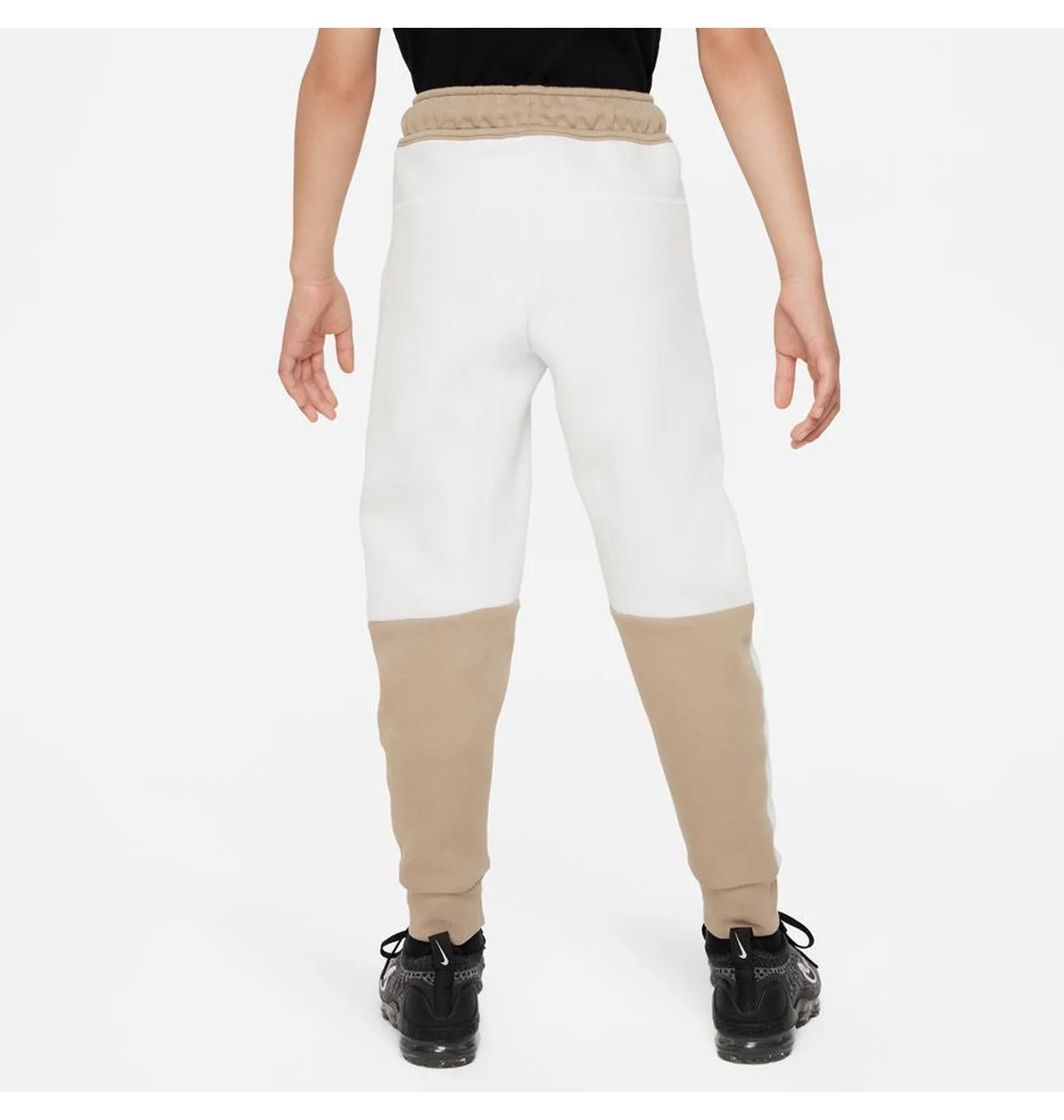 Штани дитячі Nike Sportswear Tech Fleece Big Kids White FD3287-121