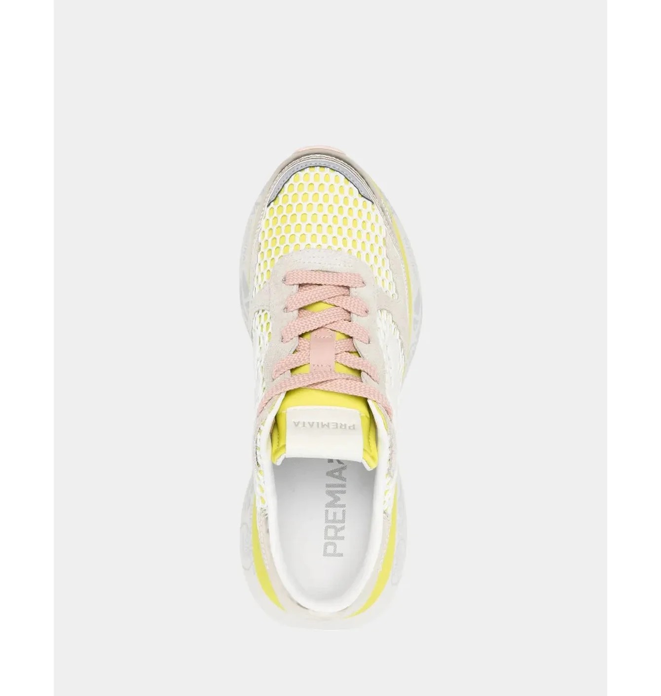Кросівки жіночі Premiata Lauryn Green/Green LAURYN-7487