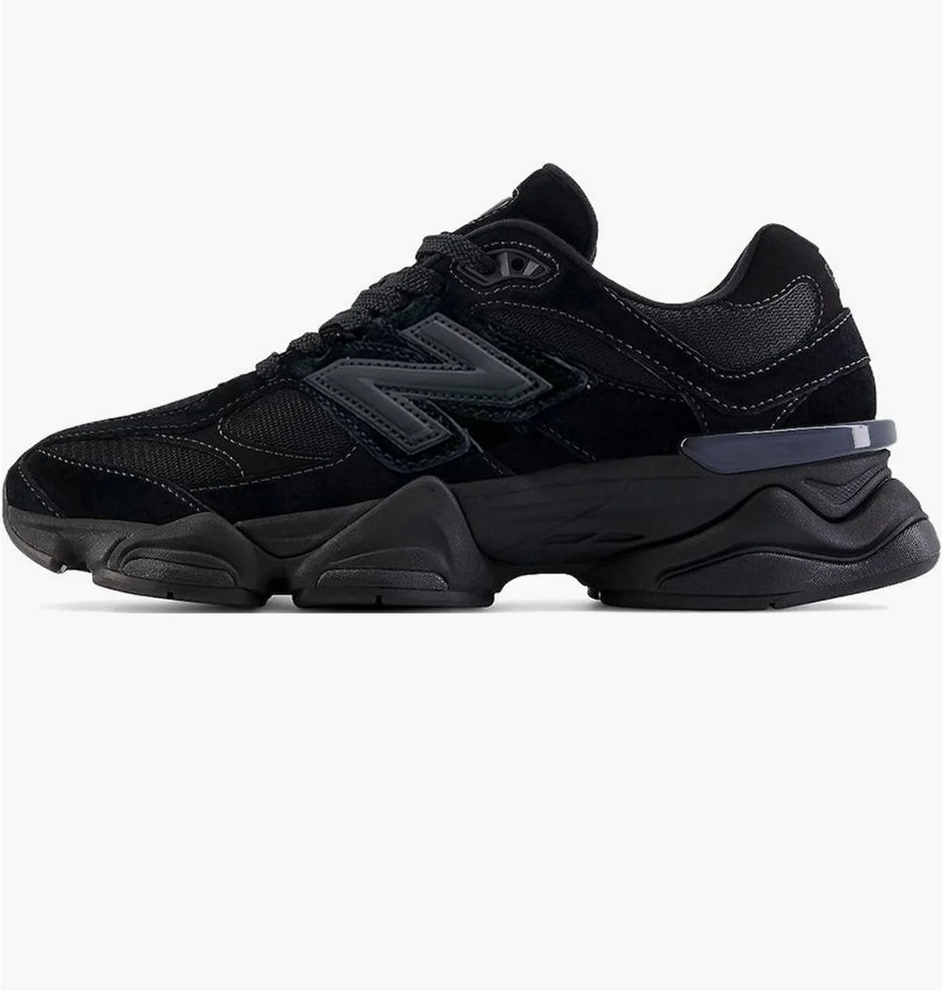 Кросівки чоловічі New Balance 9060 Black U9060BPM