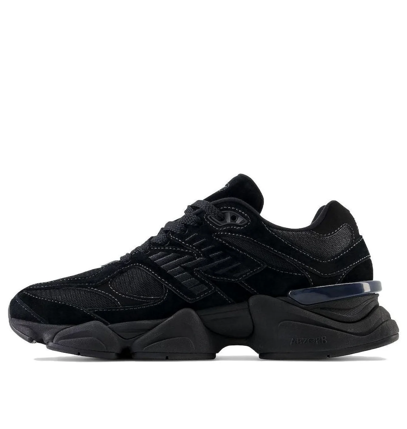 Кросівки чоловічі New Balance 9060 Black U9060BPM