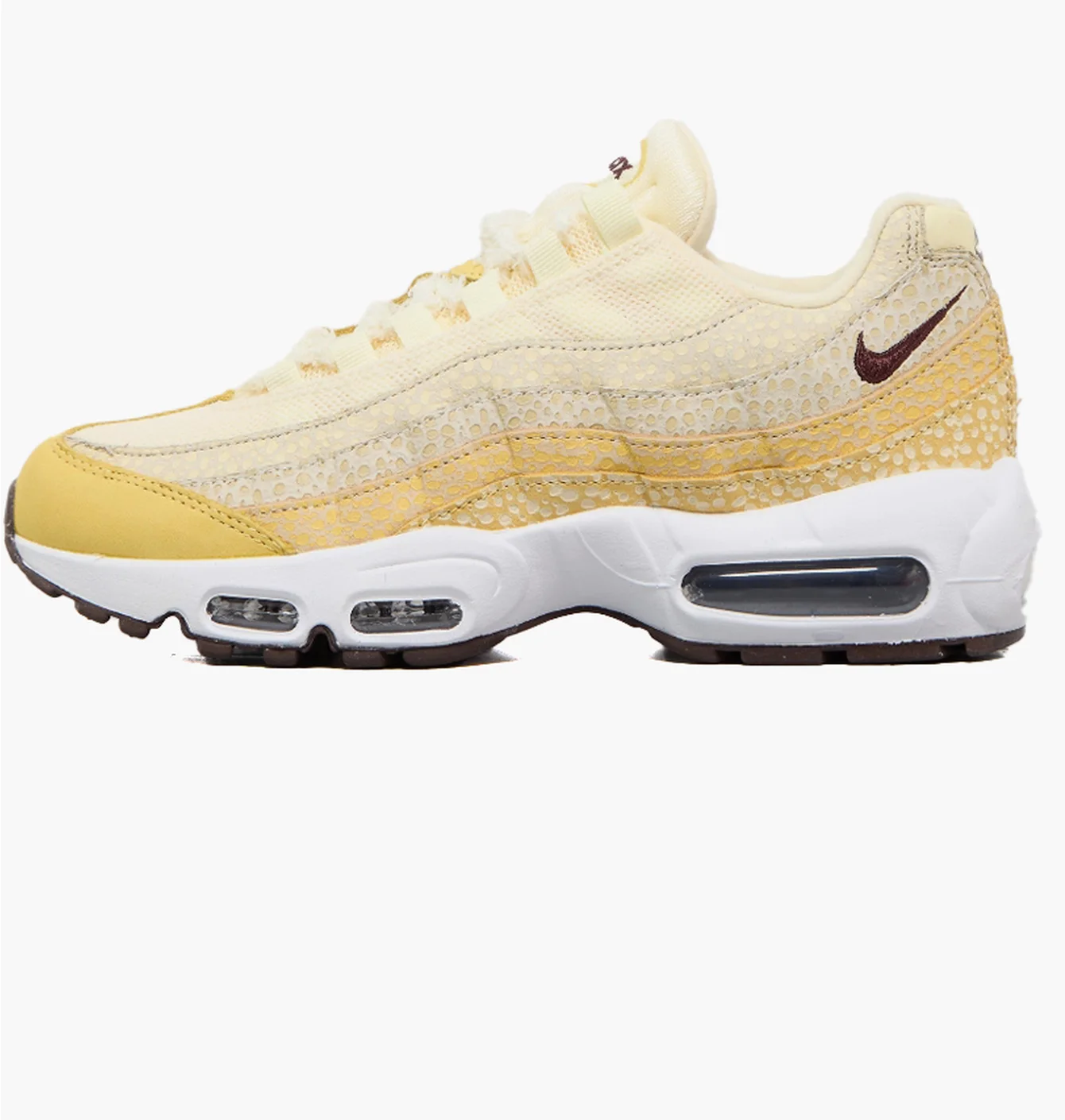 Кросівки жіночі Nike Air Max 95 Yellow FD9857-700