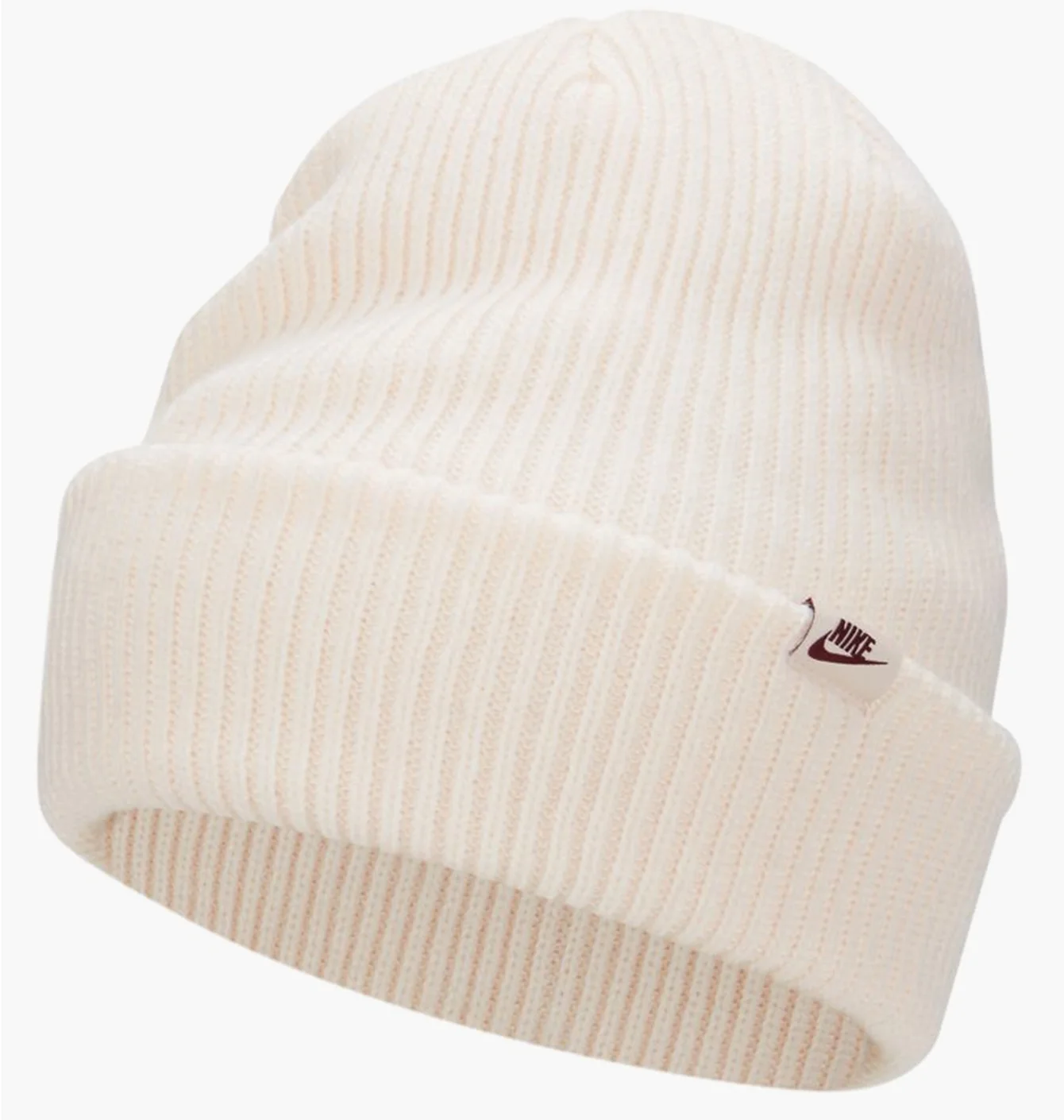 Шапка унісекс Nike Peak Beige FB6526-838