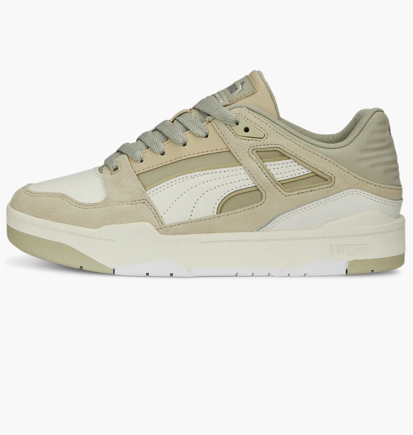 Кросівки чоловічі Puma Slipstream Mix Olive 388635-01