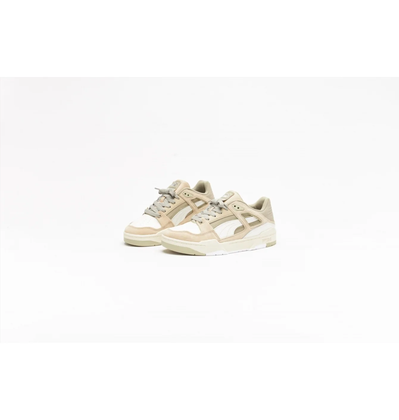 Кросівки чоловічі Puma Slipstream Mix Olive 388635-01